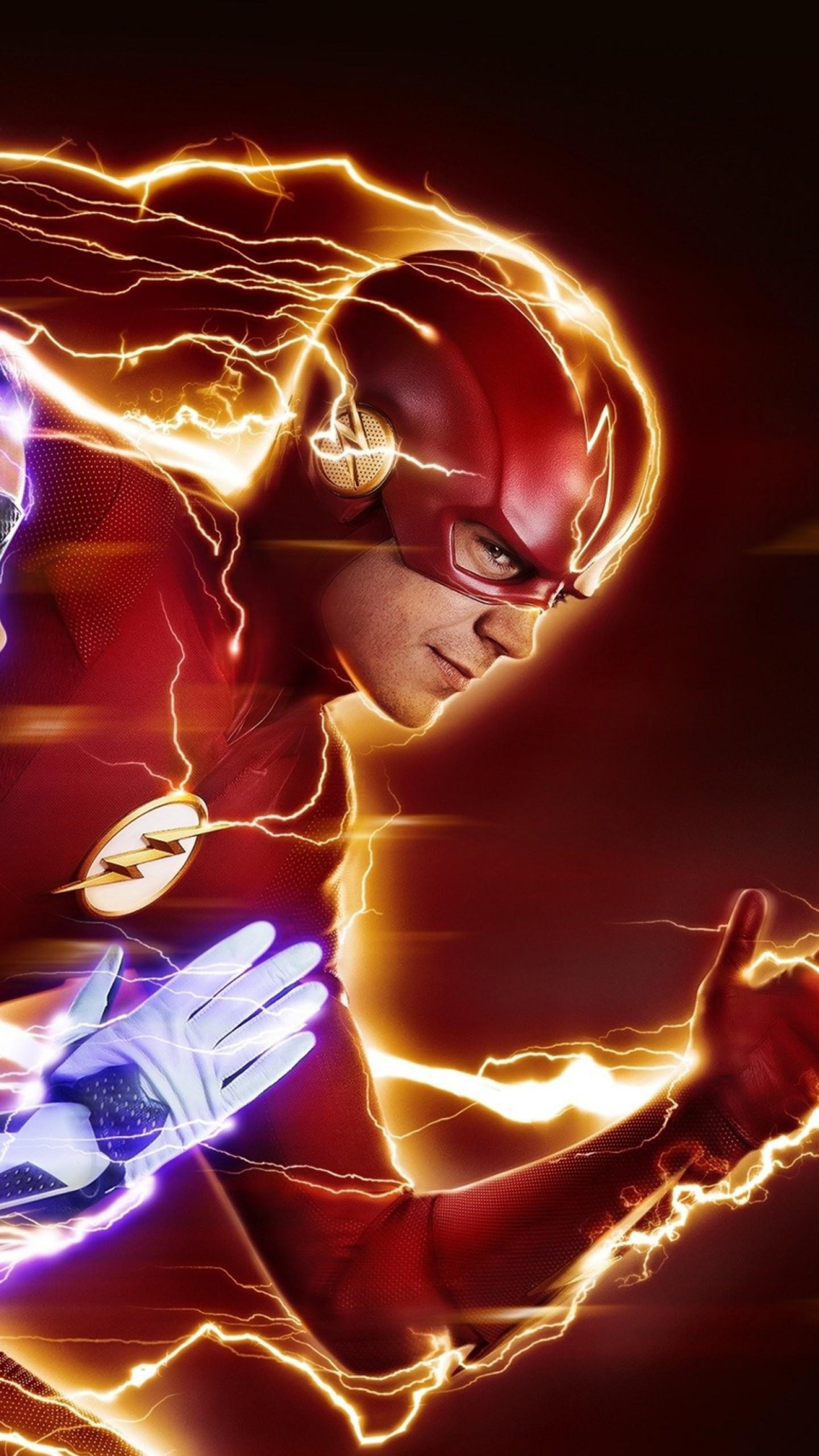 HD The Flash Mobile 4k Wallpapers Wallpaper Cave