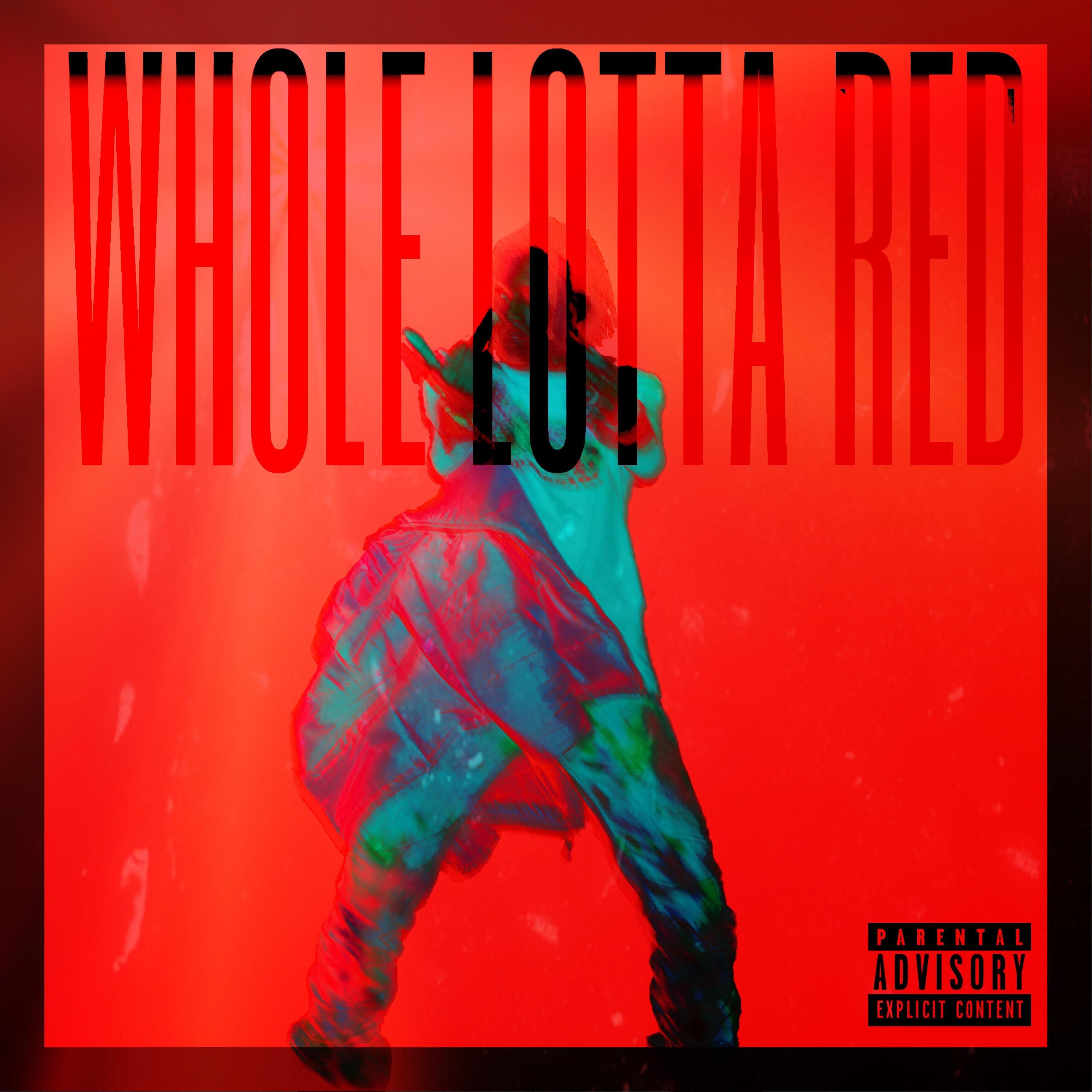 Whole Lotta Red Wallpapers Wallpaper Cave