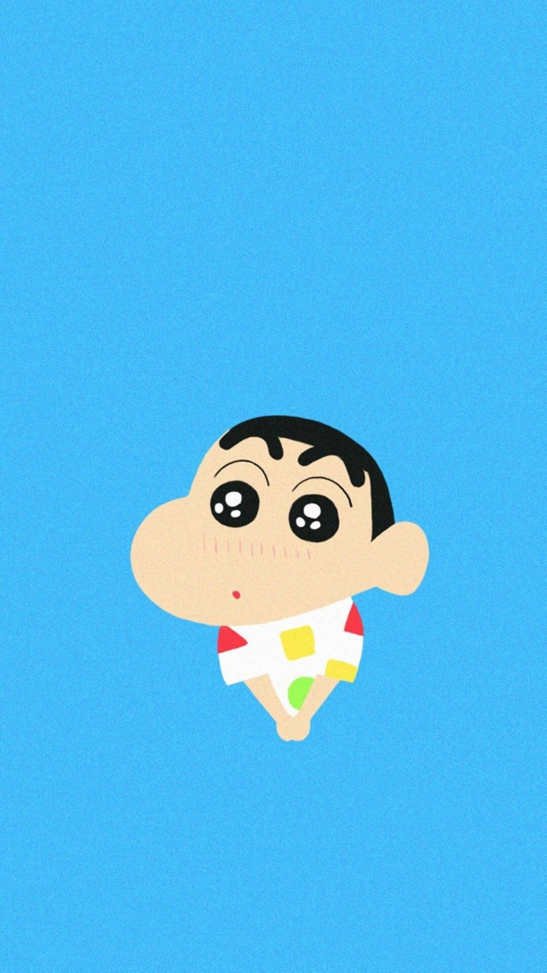 Shinchan Hd iPhone Wallpapers Wallpaper Cave