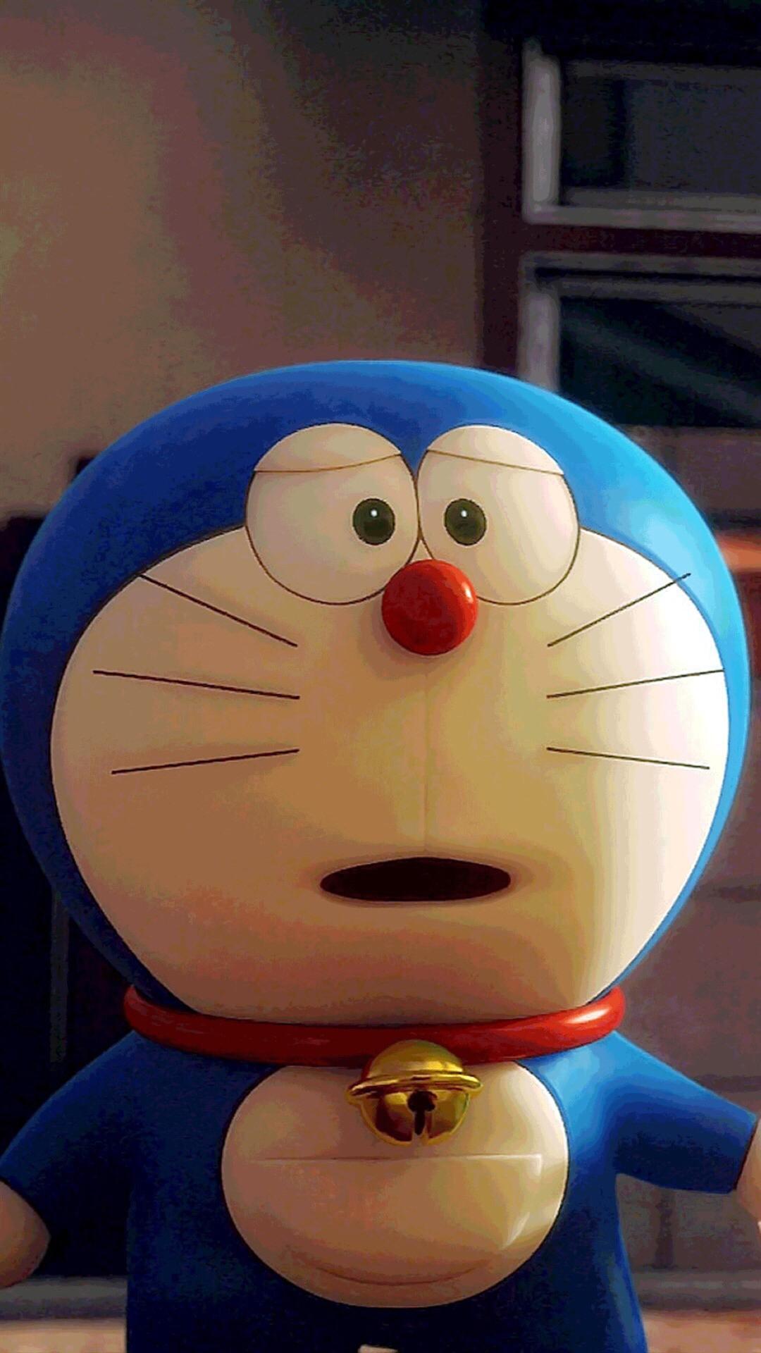 Doraemon Cute iPhone Wallpapers Wallpaper Cave