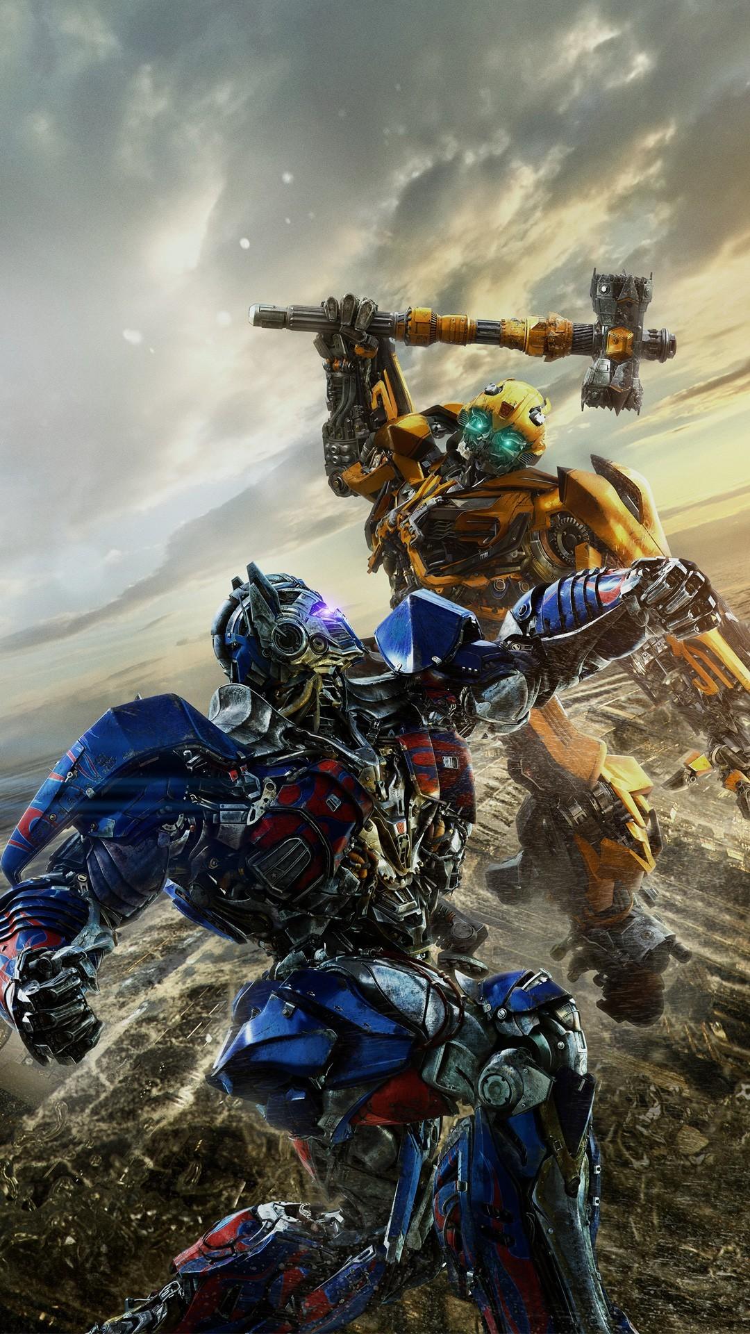 Transformers 4k Phone Wallpapers - Wallpaper Cave