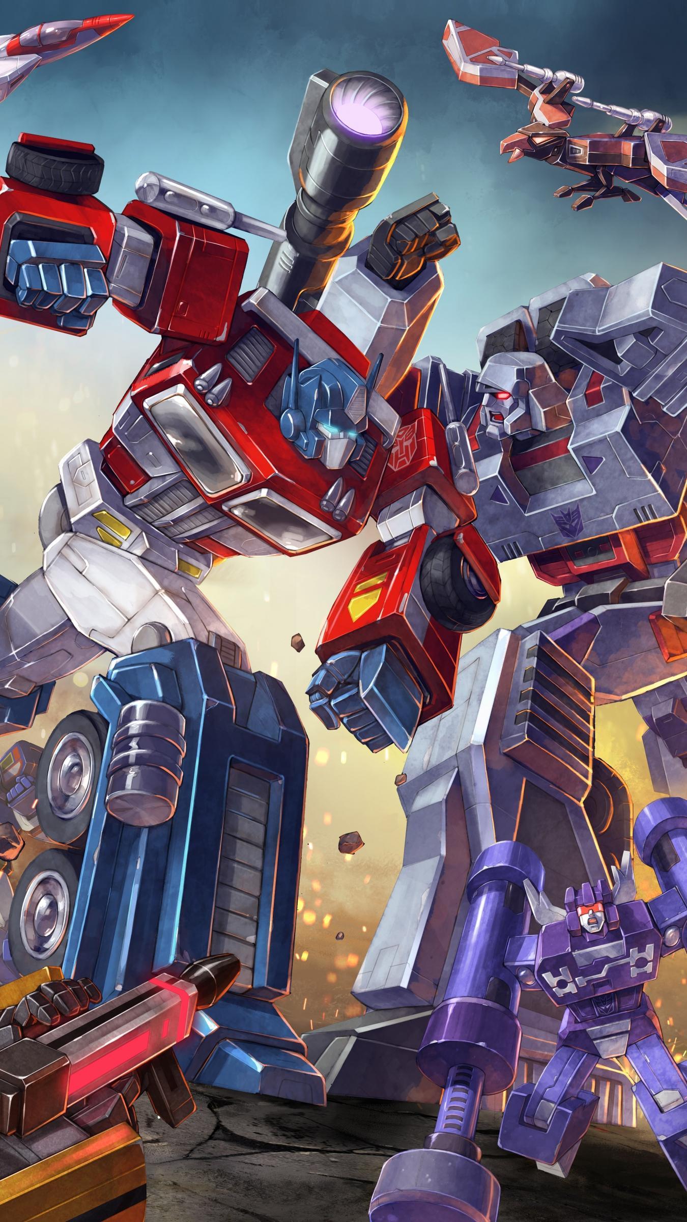 Transformers iPhone Wallpapers Wallpaper Cave