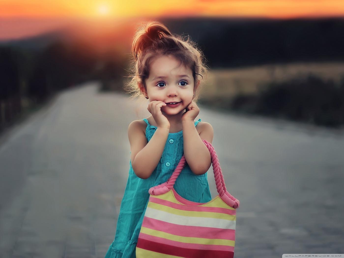 Children Girl Wallpapers Wallpaper Cave