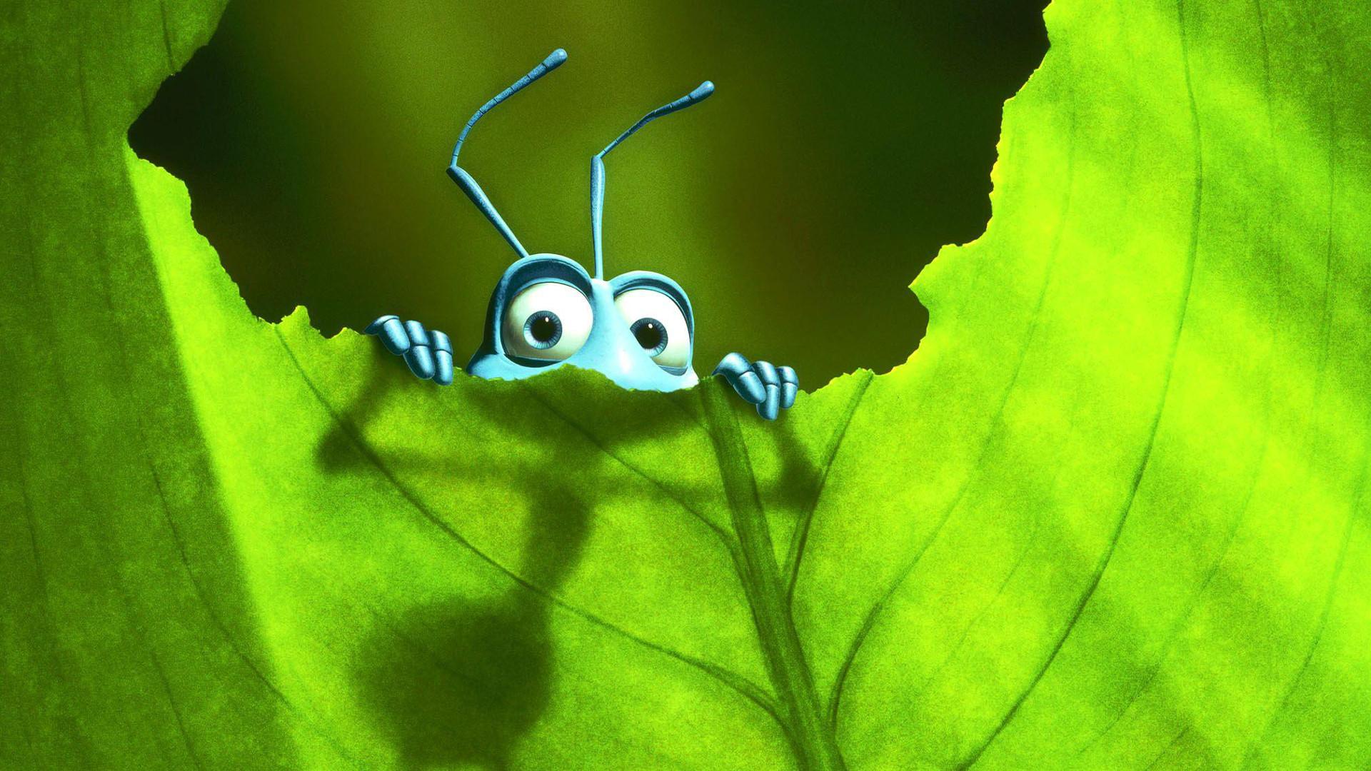 A Bug's Life Wallpapers Wallpaper Cave