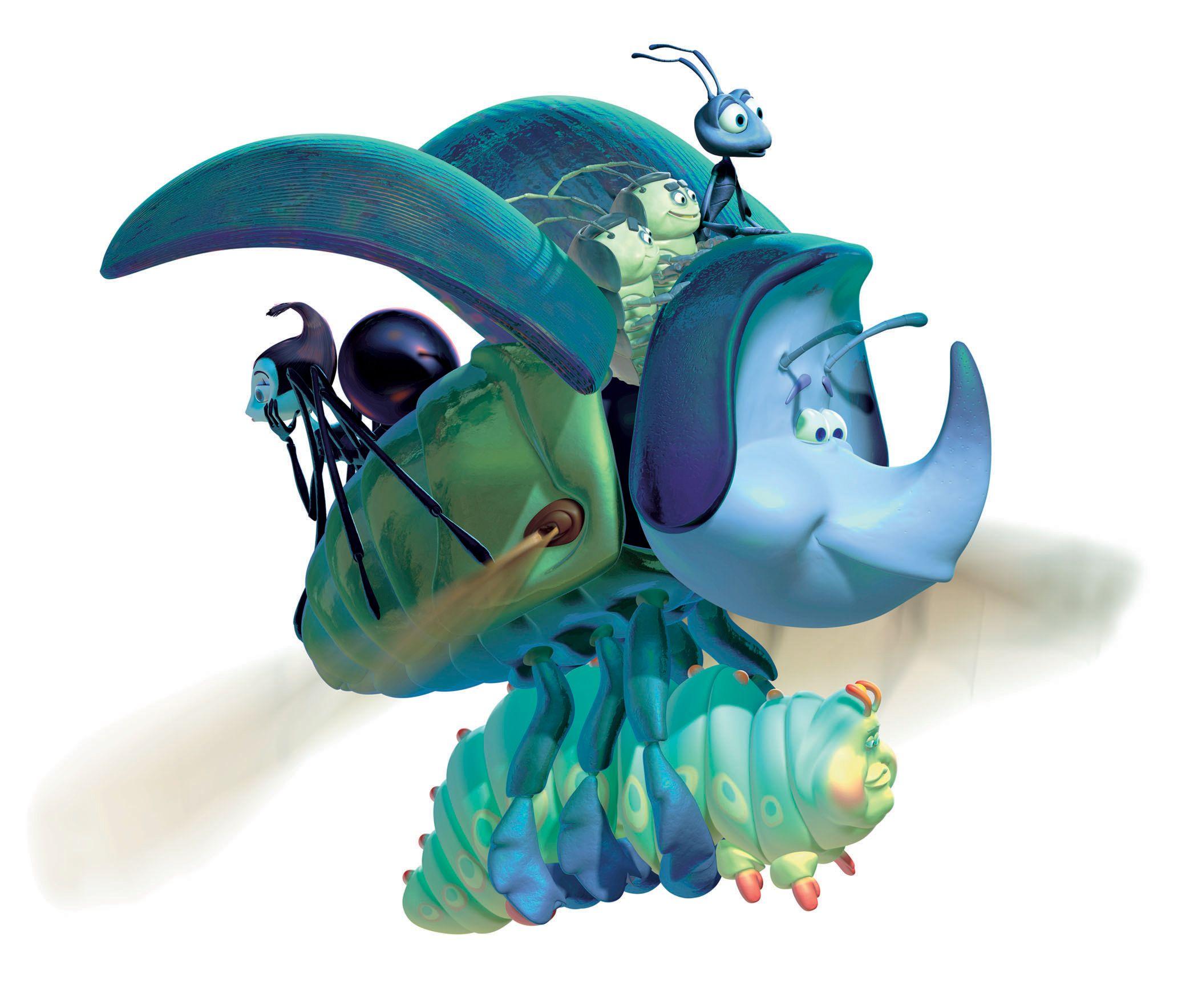 A Bug's Life Wallpapers Wallpaper Cave