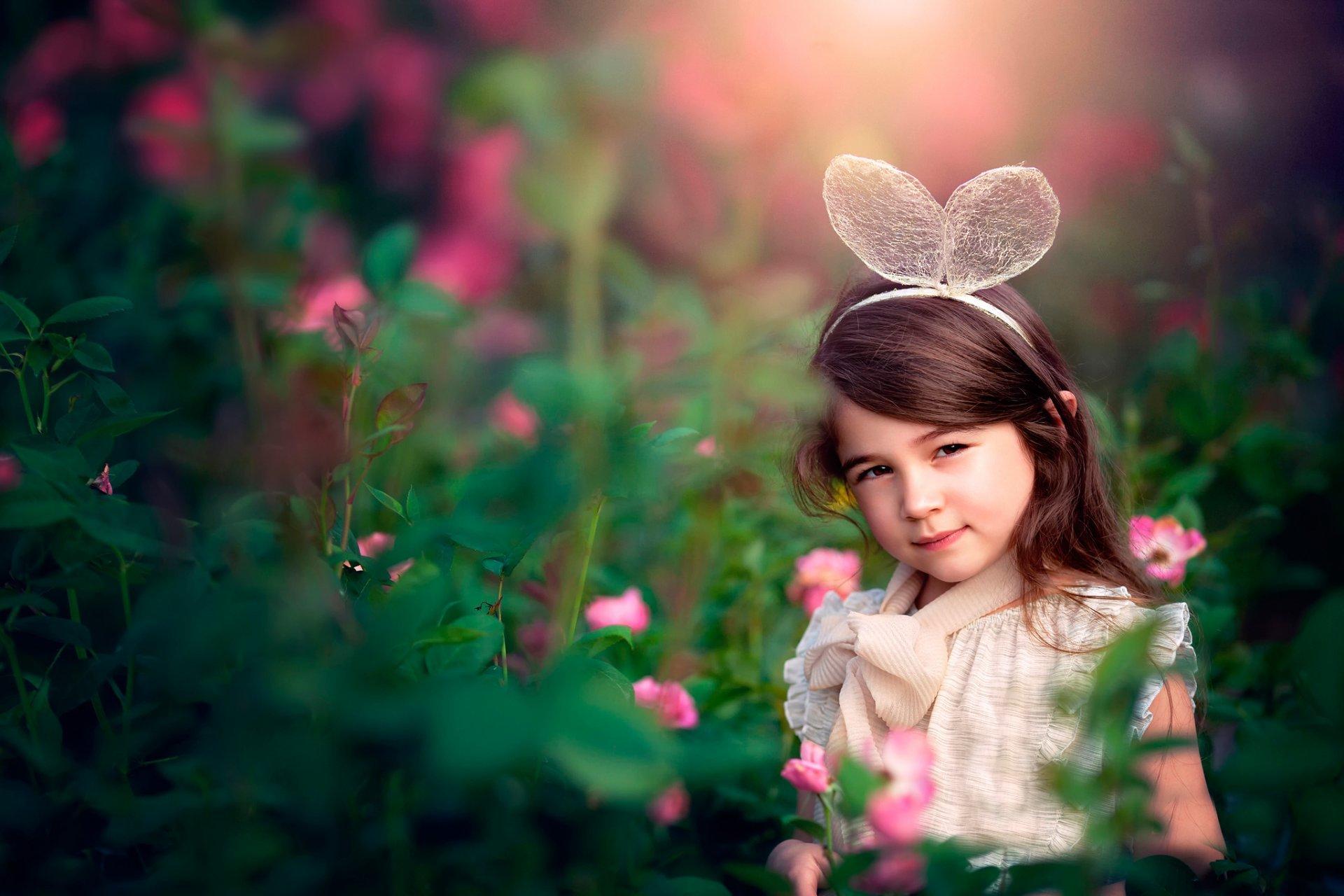 Children Girl Wallpapers Wallpaper Cave