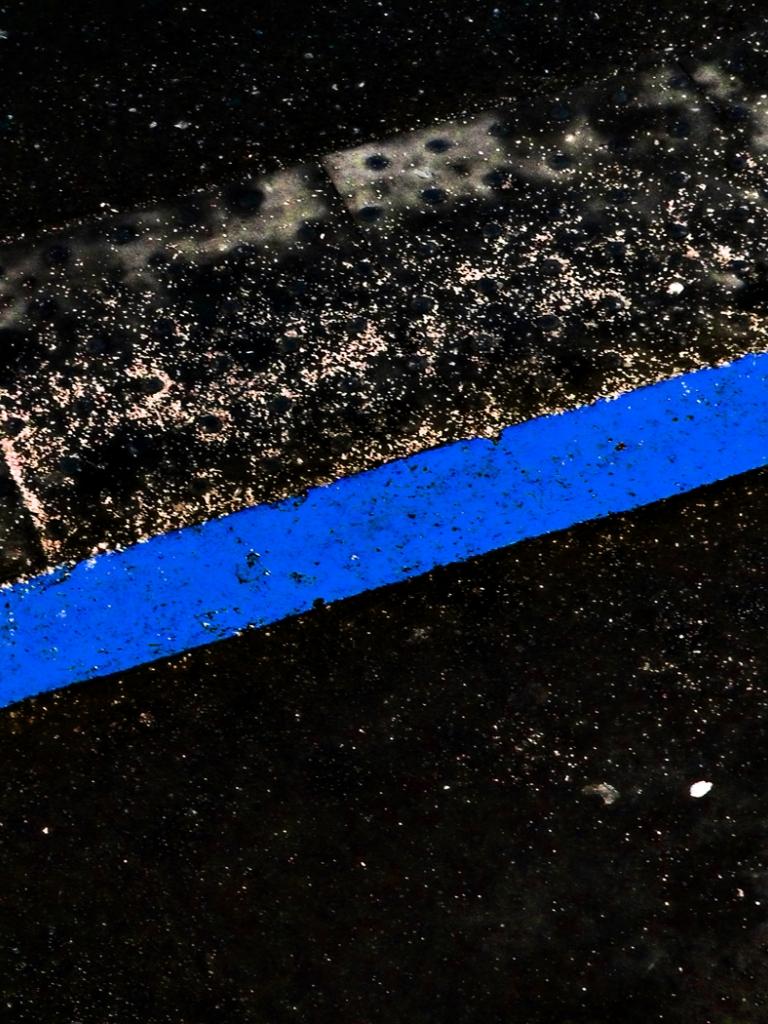 Thin Blue Line Flag Wallpapers Wallpaper Cave