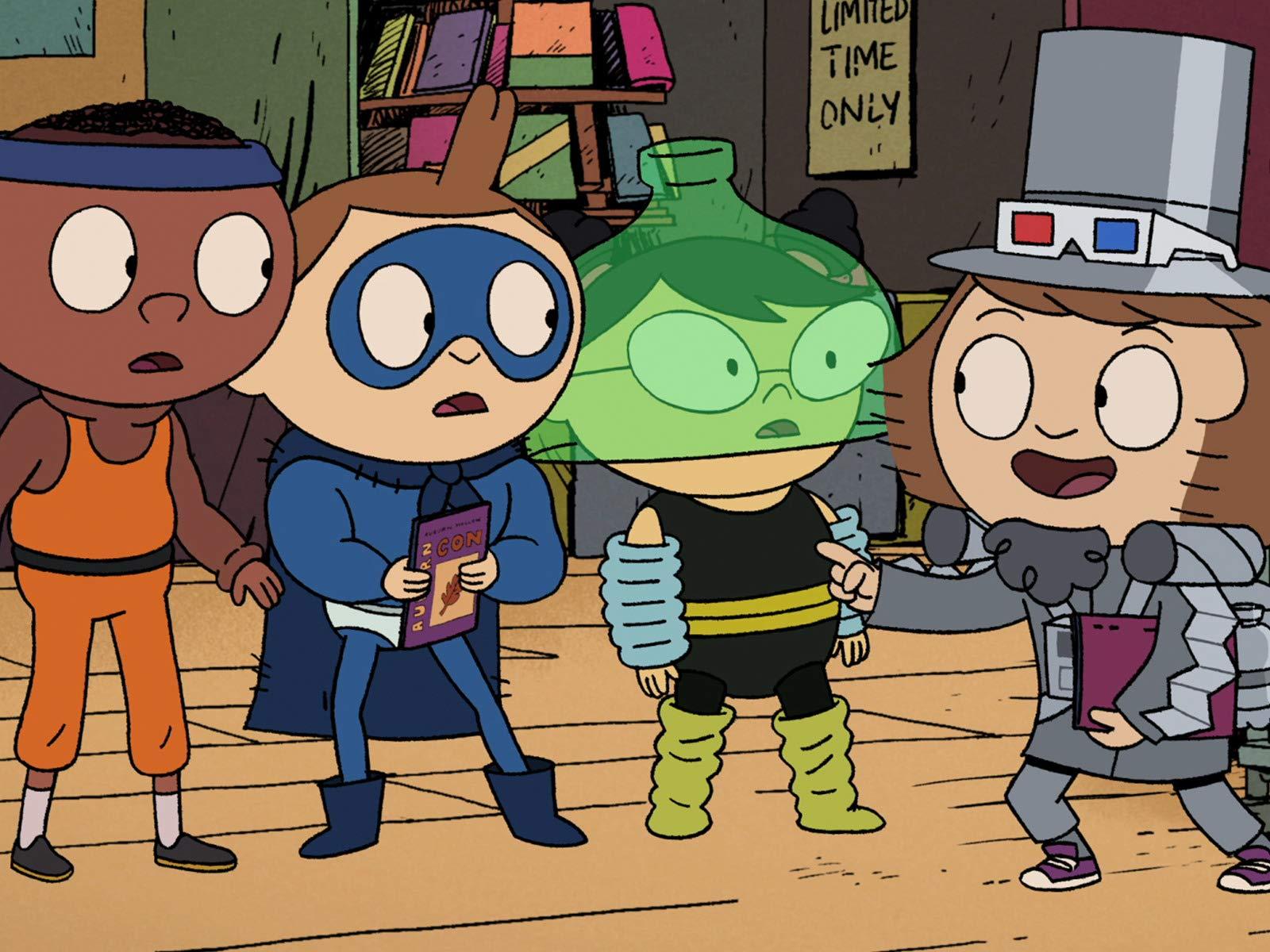 Costume Quest Wallpapers Wallpaper Cave