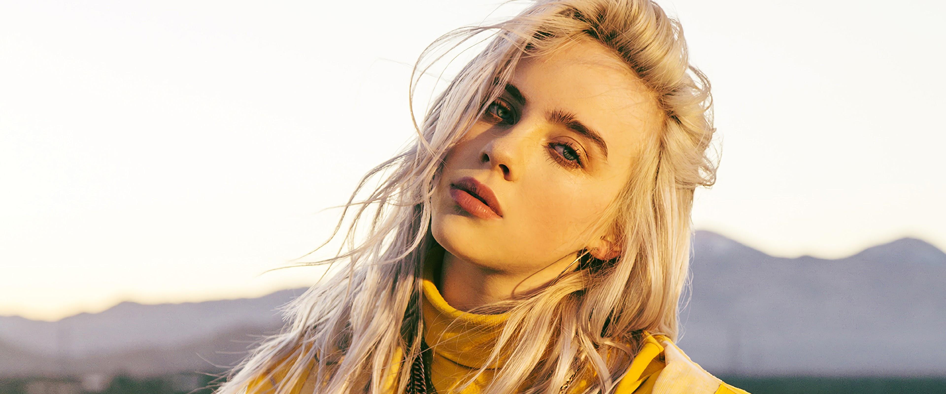 Billie Eilish PC HD Wallpapers Wallpaper Cave