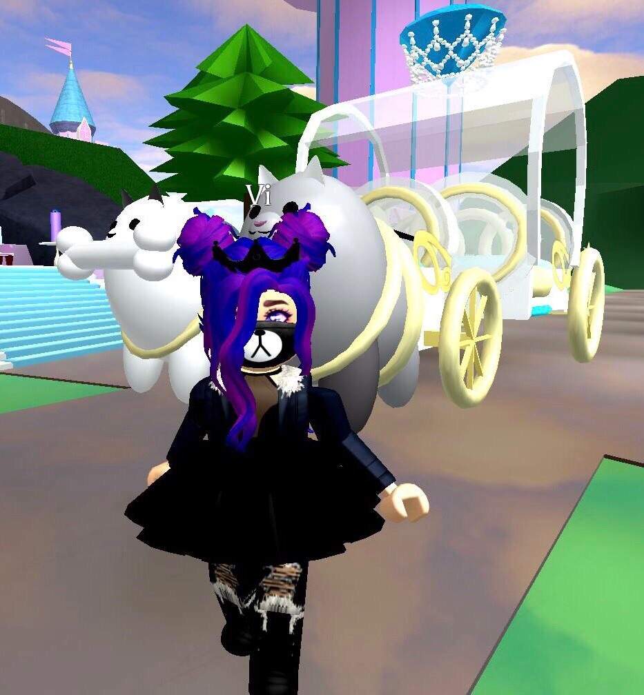 Roblox Royale High Wallpapers Wallpaper Cave