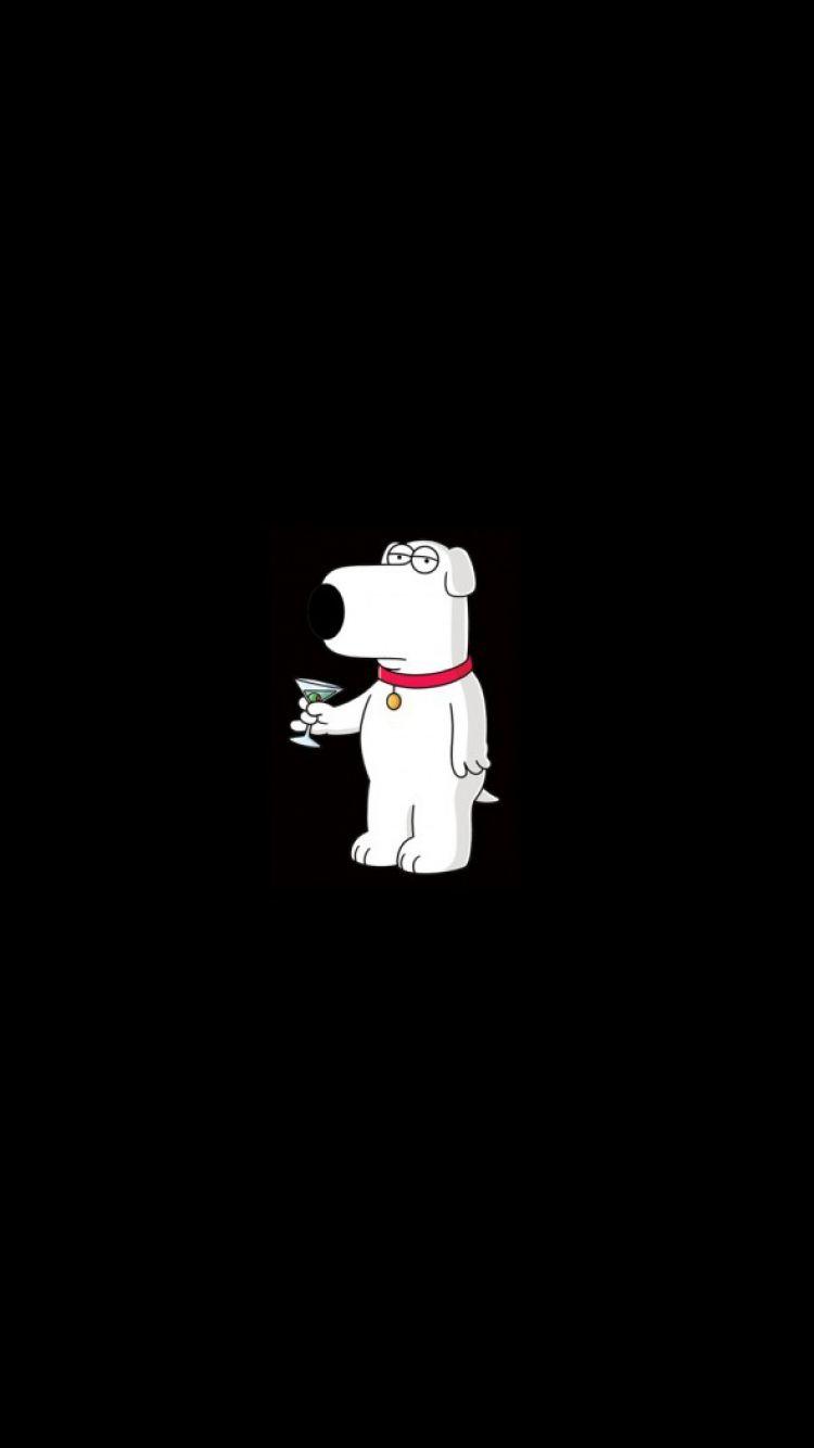 iPhone Family Guy Wallpapers Wallpaper Cave