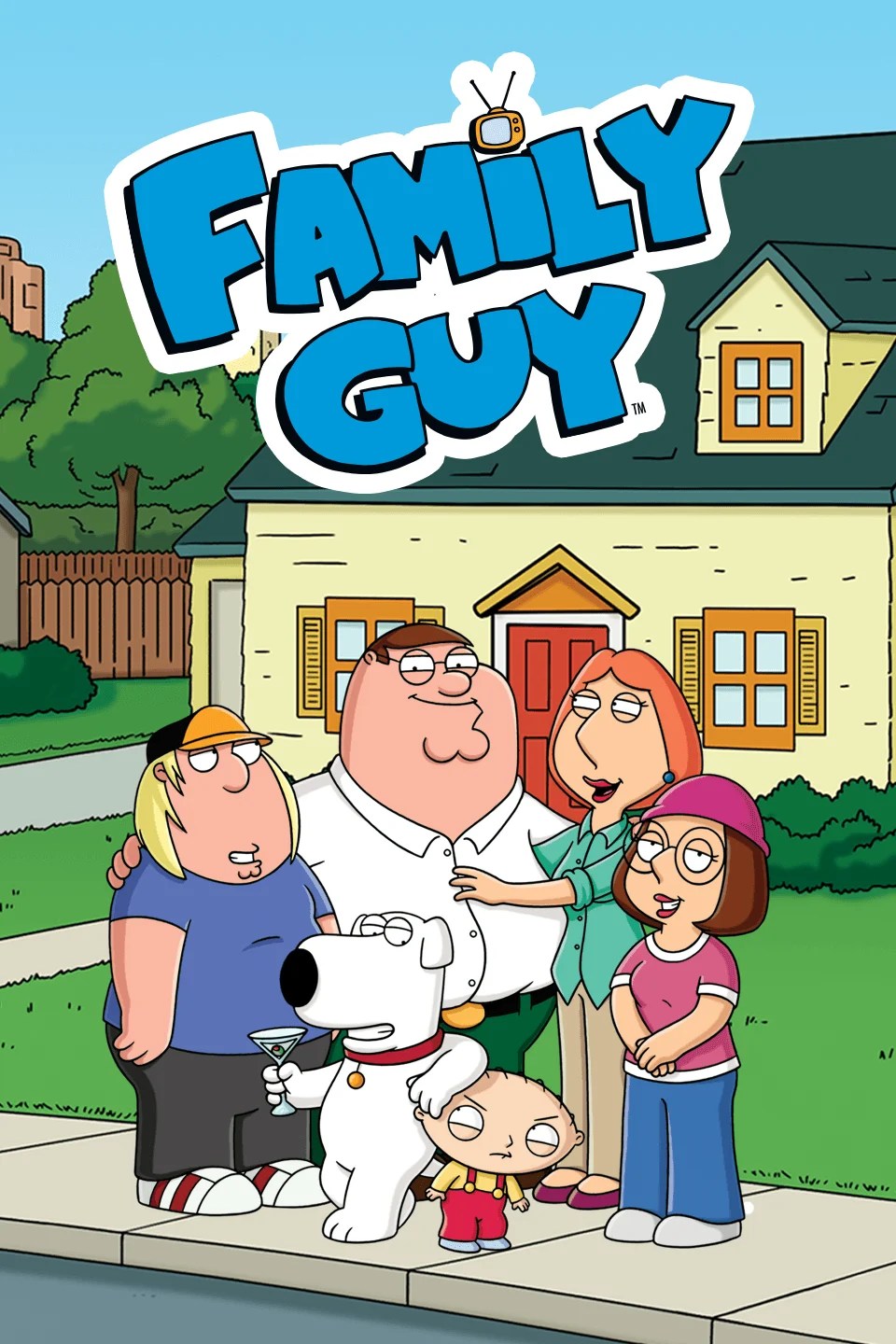 iPhone Family Guy Wallpapers Wallpaper Cave