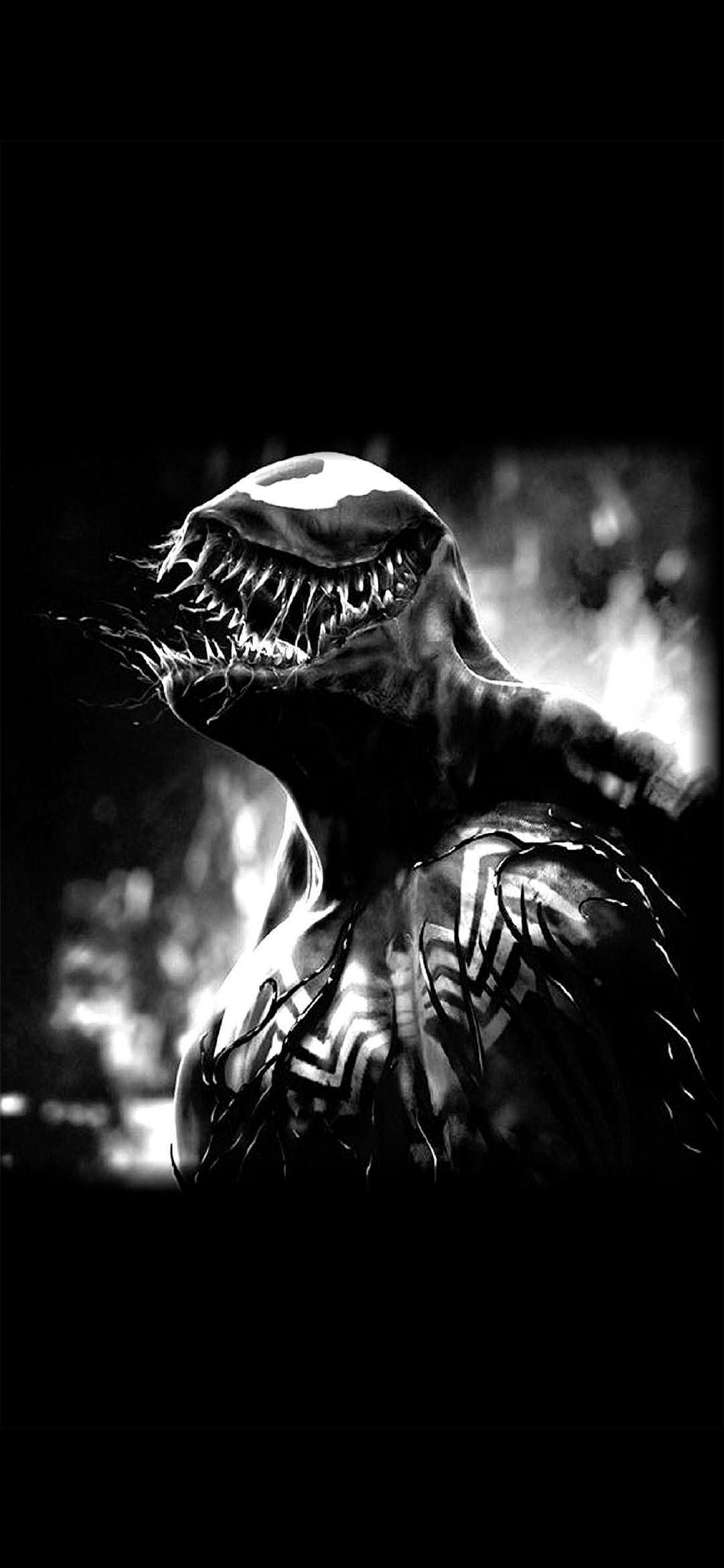 Venom 4k iPhone Wallpapers Wallpaper Cave