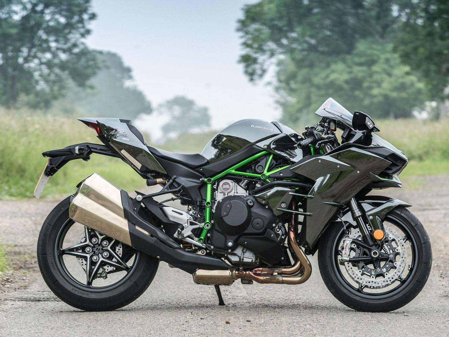 2020 Kawasaki Z H2 Superbike Wallpapers Wallpaper Cave