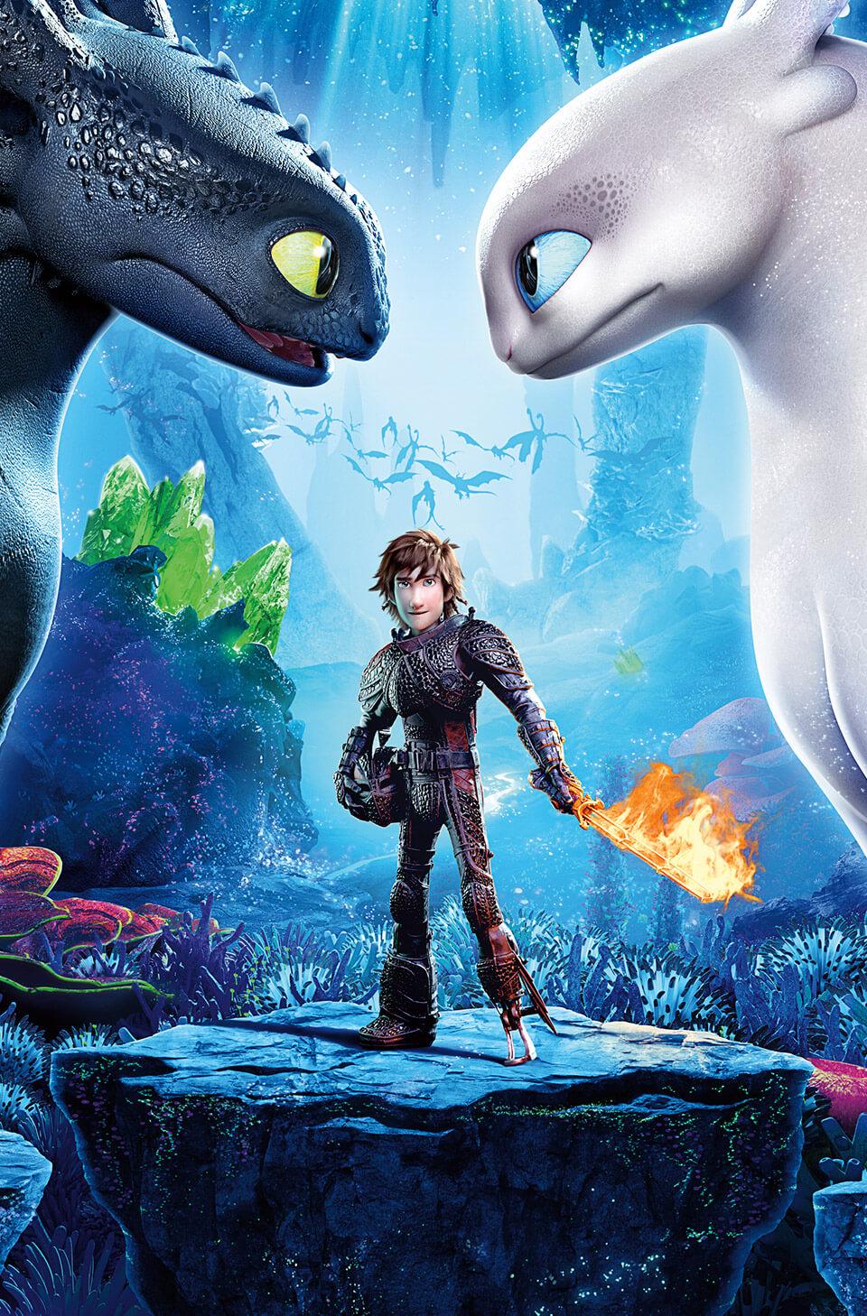 How To Train Your Dragon iPhone Wallpapers Wallpaper Cave