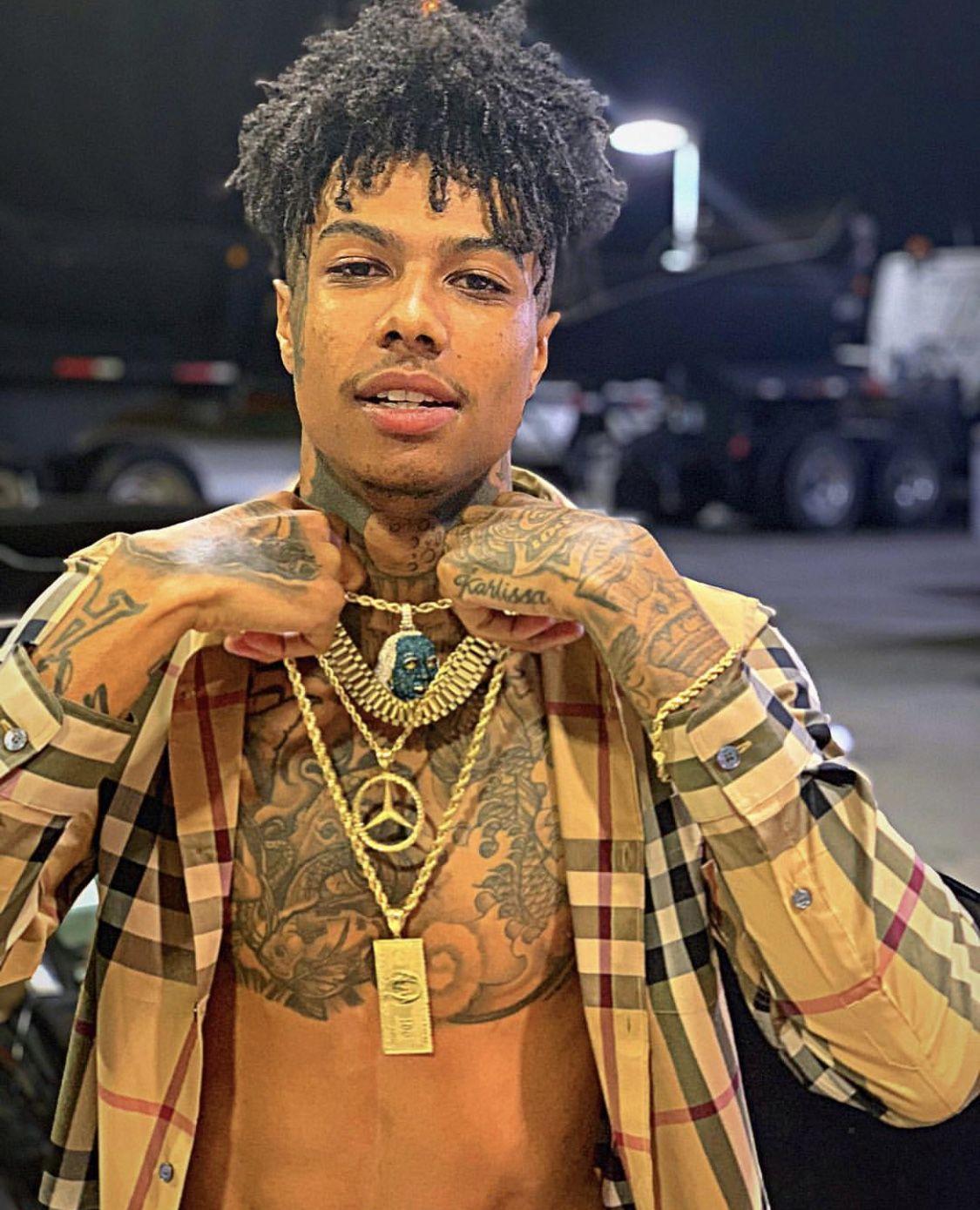 Blueface The Rapper Wallpapers Wallpaper Cave