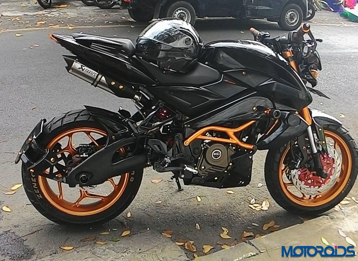 NS 200 Modified Wallpapers Wallpaper Cave