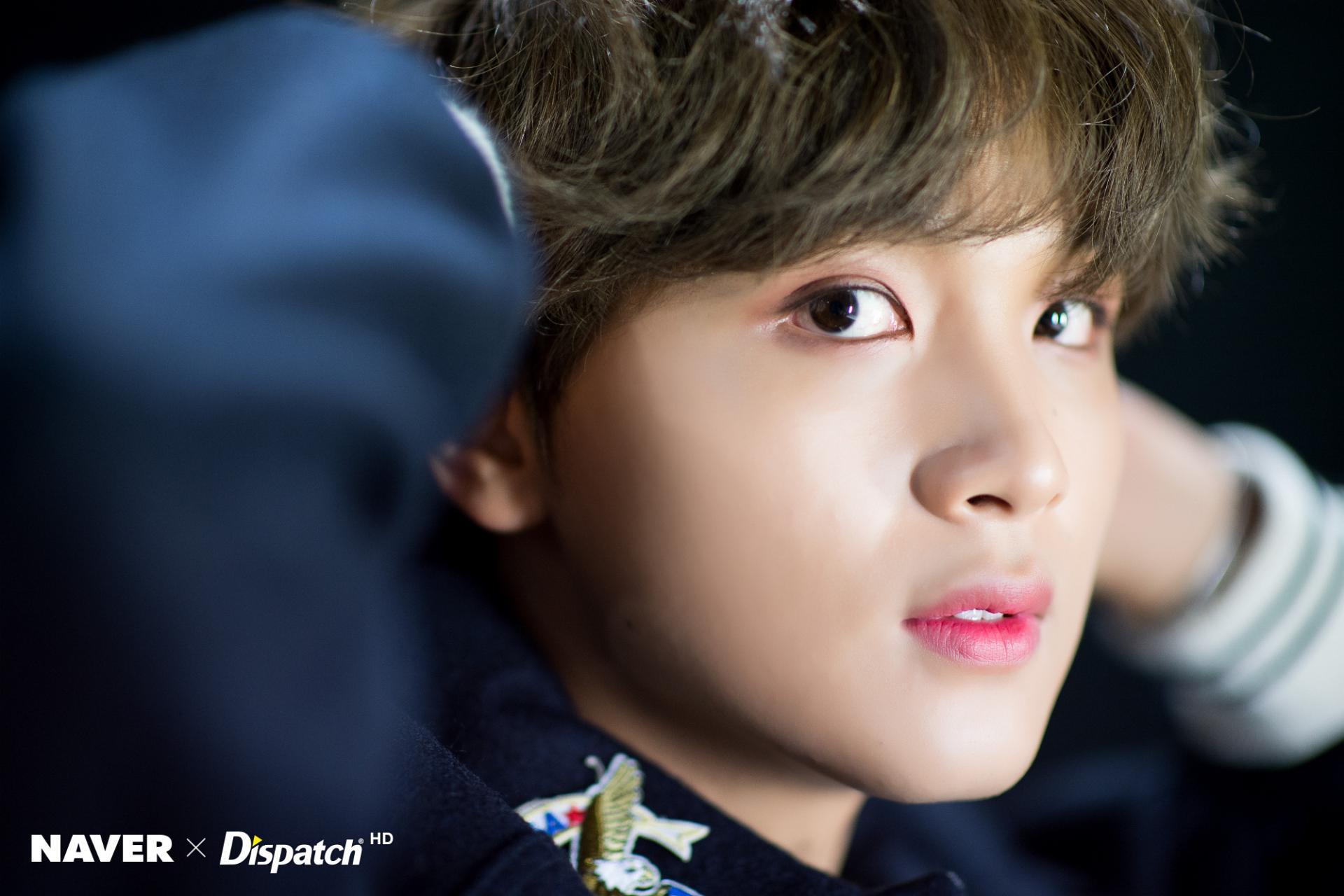 NCT Haechan Wallpapers Wallpaper Cave