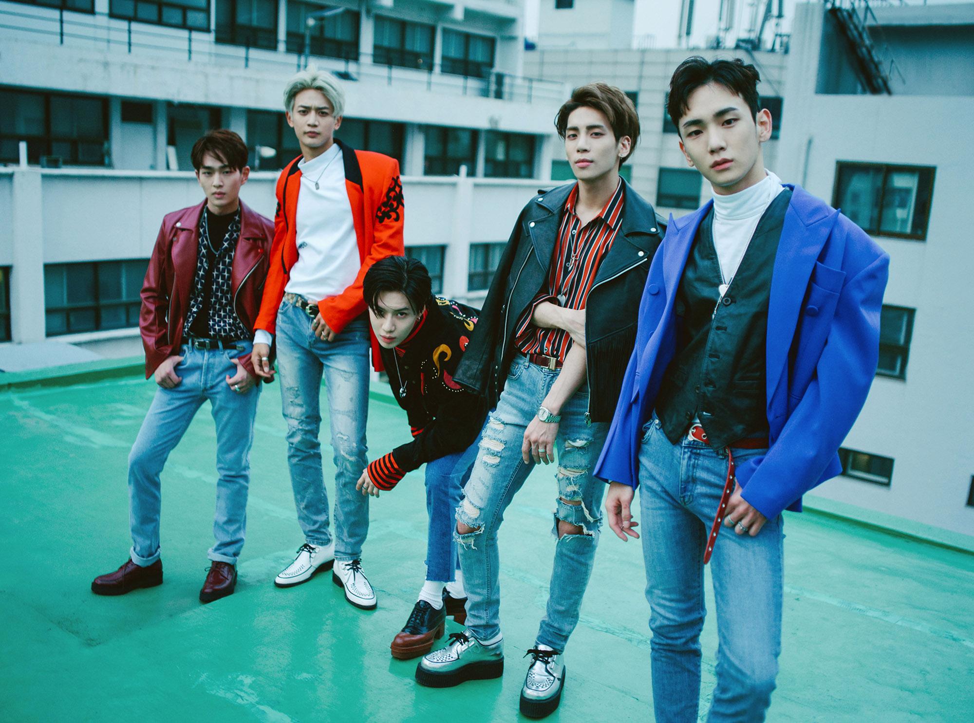Jonghyun And Key Wallpapers Wallpaper Cave