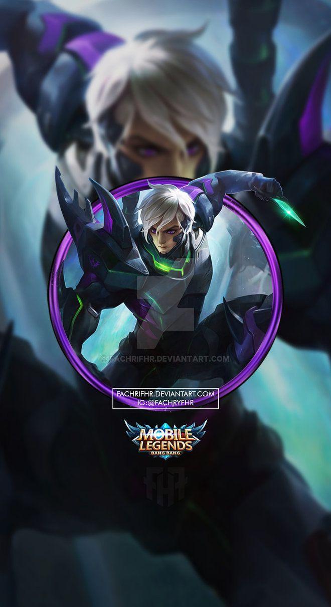 Gusion Venom Skin Wallpapers Wallpaper Cave