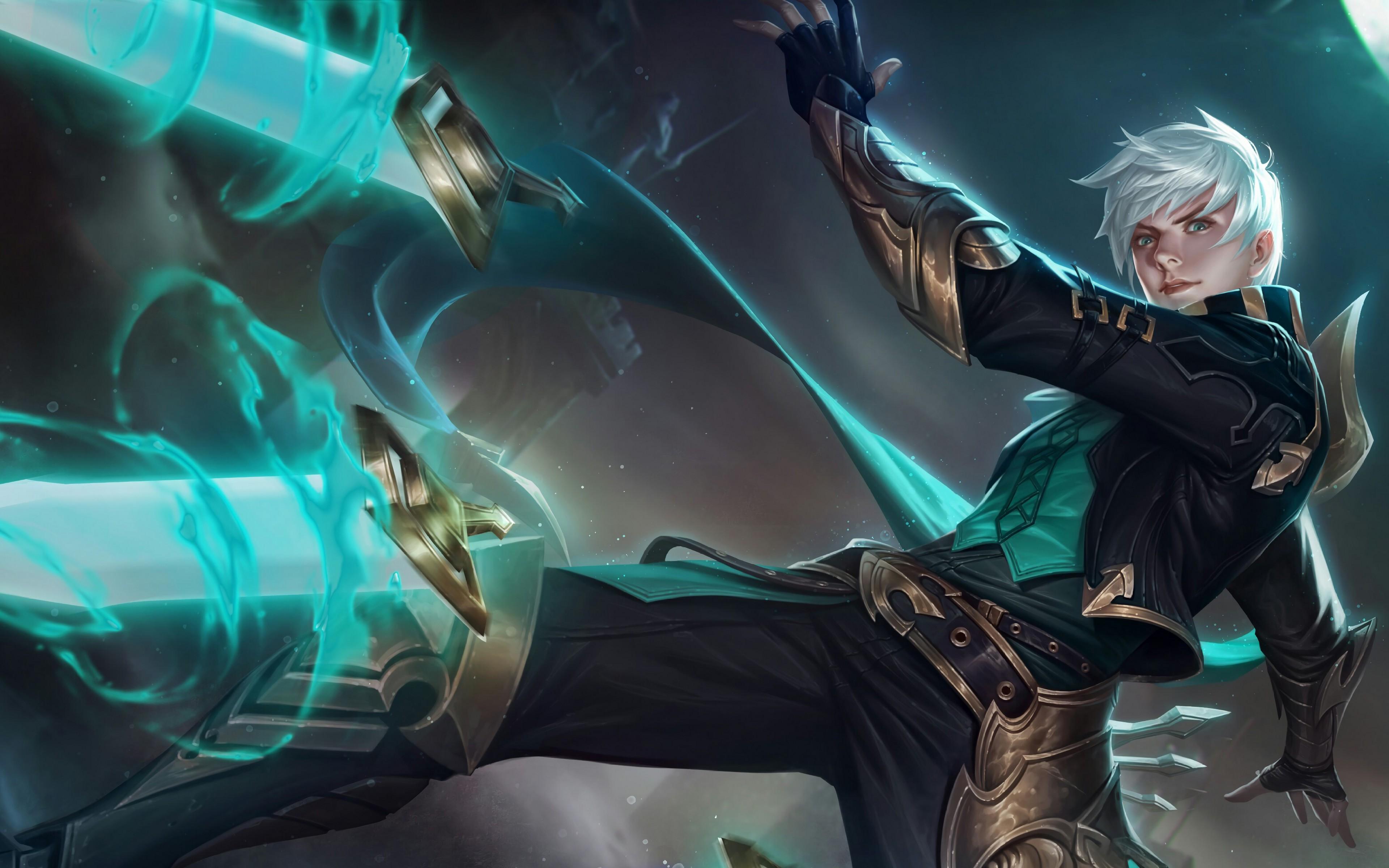 Gusion Special Wallpapers Wallpaper Cave