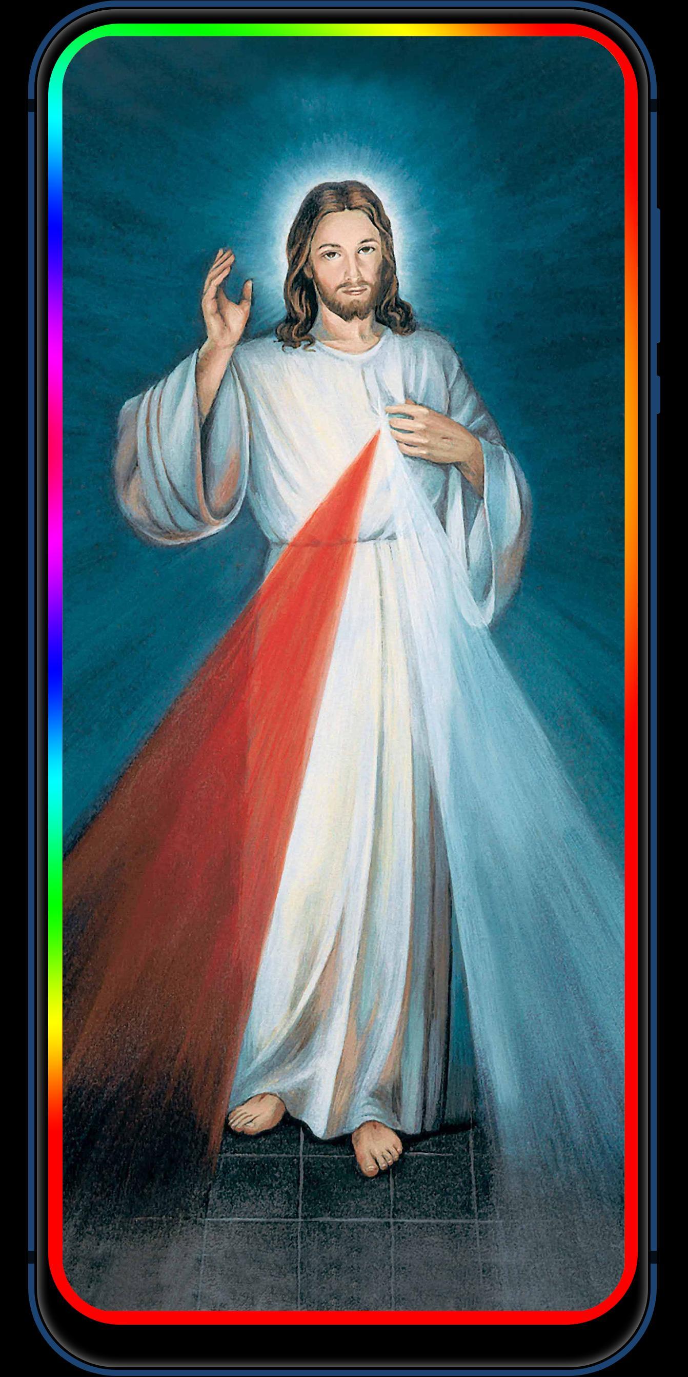 Jesus Android Wallpapers Wallpaper Cave