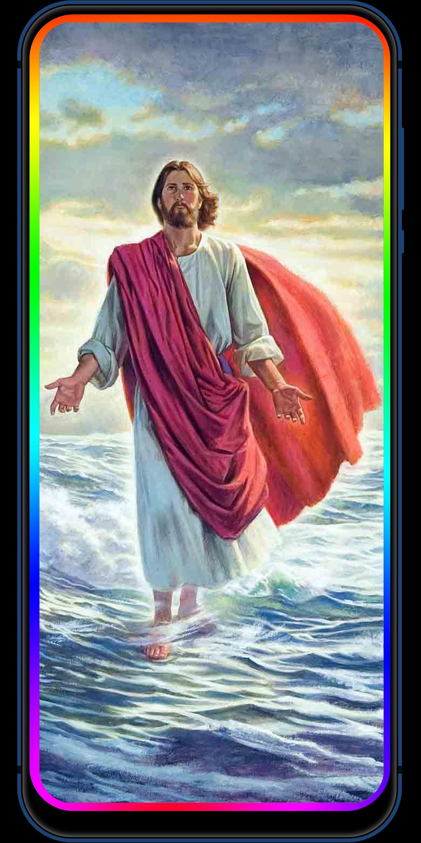 Jesus HD Android Mobile Wallpapers Wallpaper Cave