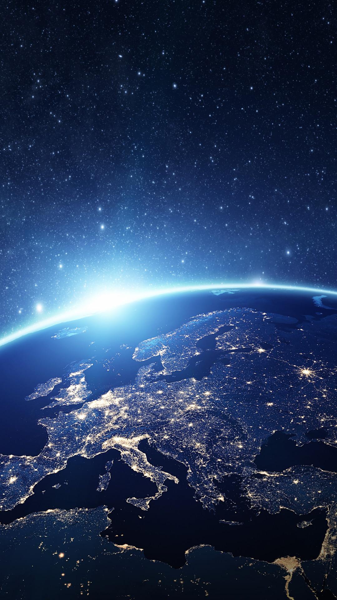 iPhone Earth HD 1080p Wallpapers Wallpaper Cave