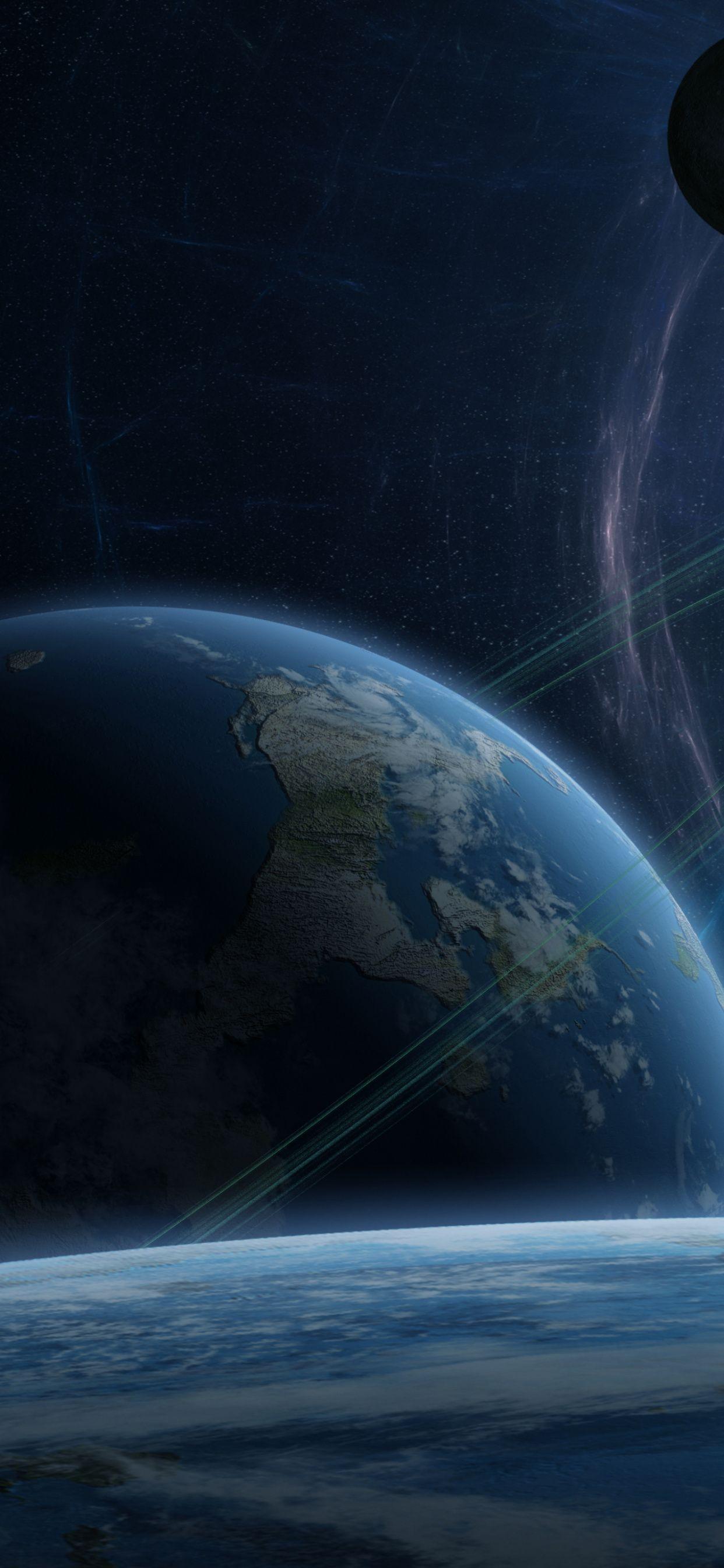 Earth iPhone Wallpapers Wallpaper Cave