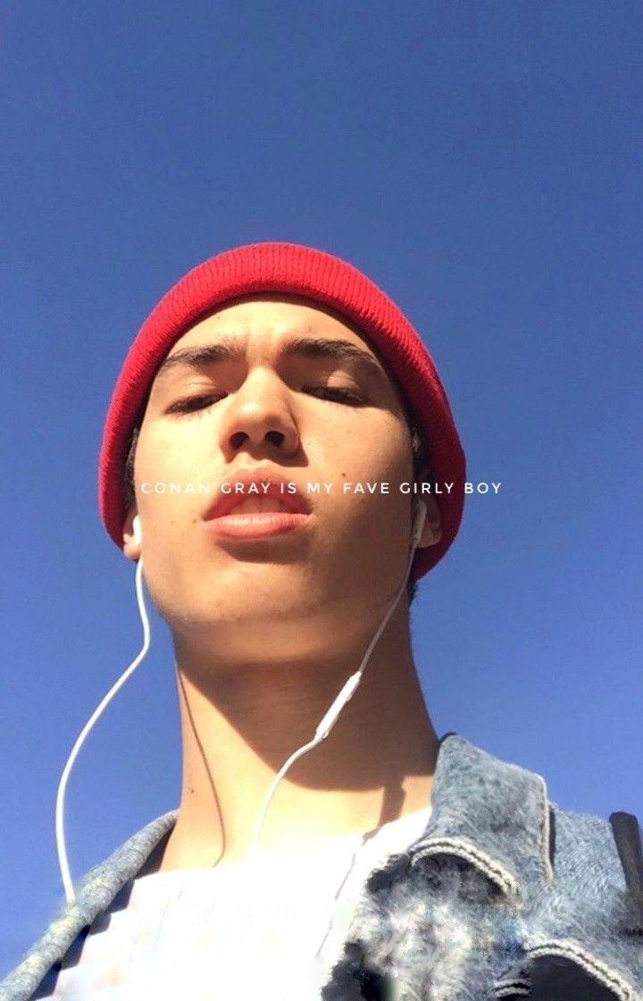 Conan Gray Wallpapers Wallpaper Cave