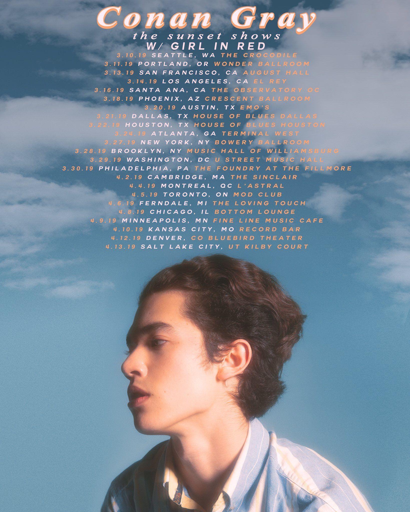 Conan Gray Wallpapers Wallpaper Cave