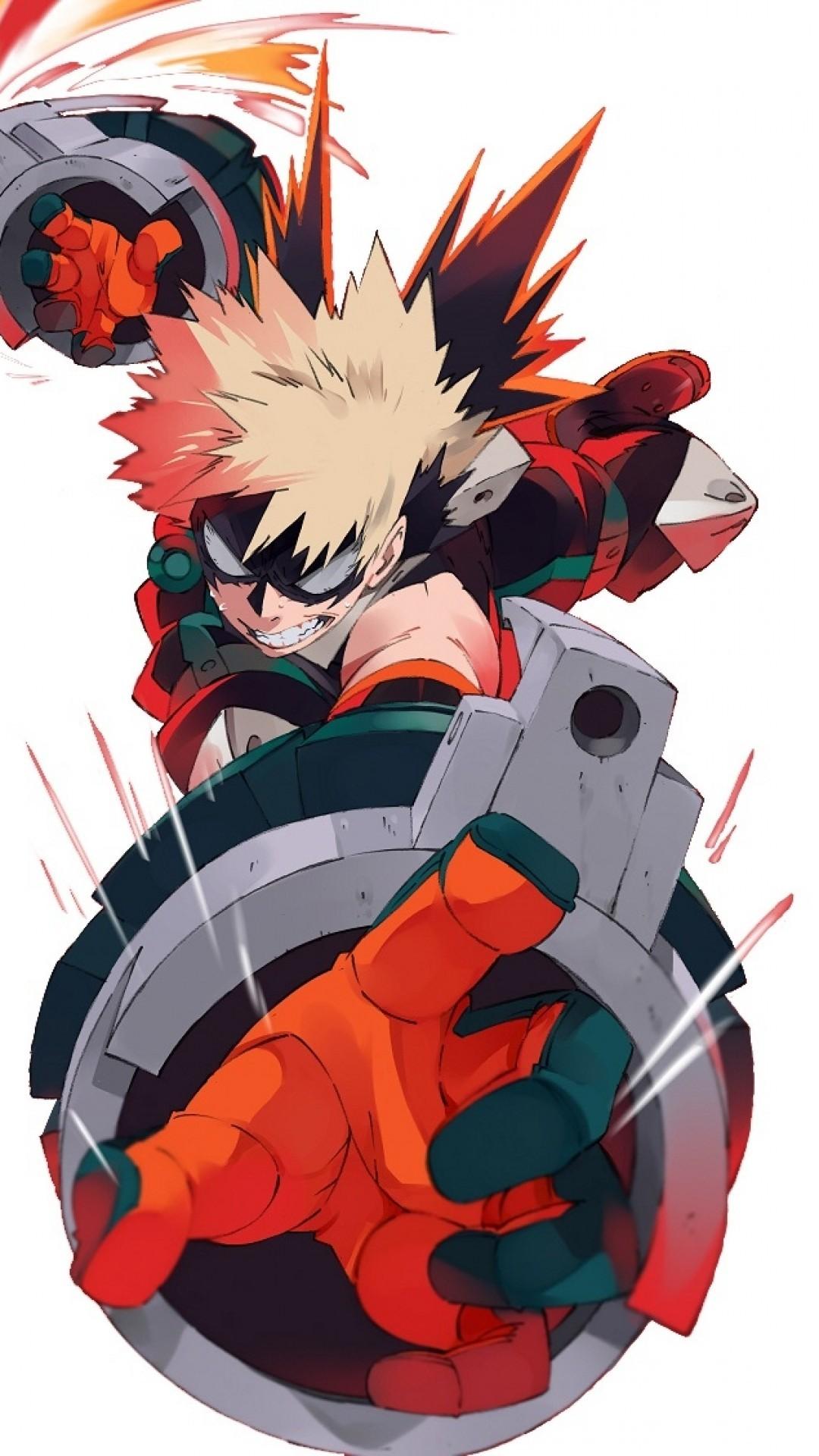 Bakugou Phone Wallpapers Wallpaper Cave