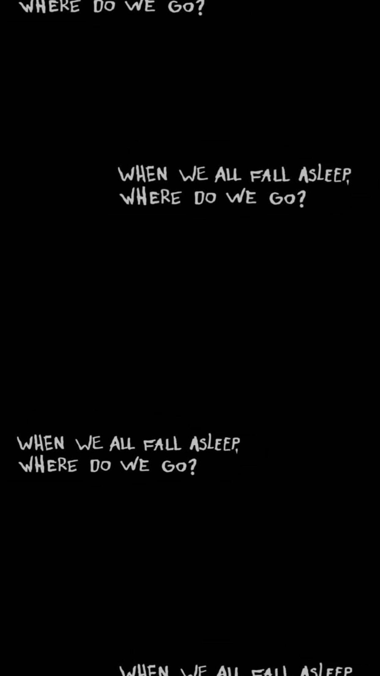 Billie Eilish Wallpaper Quotes