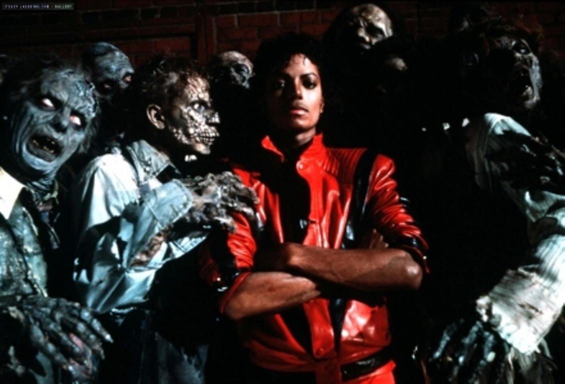 Michael Jackson Halloween Wallpapers Wallpaper Cave