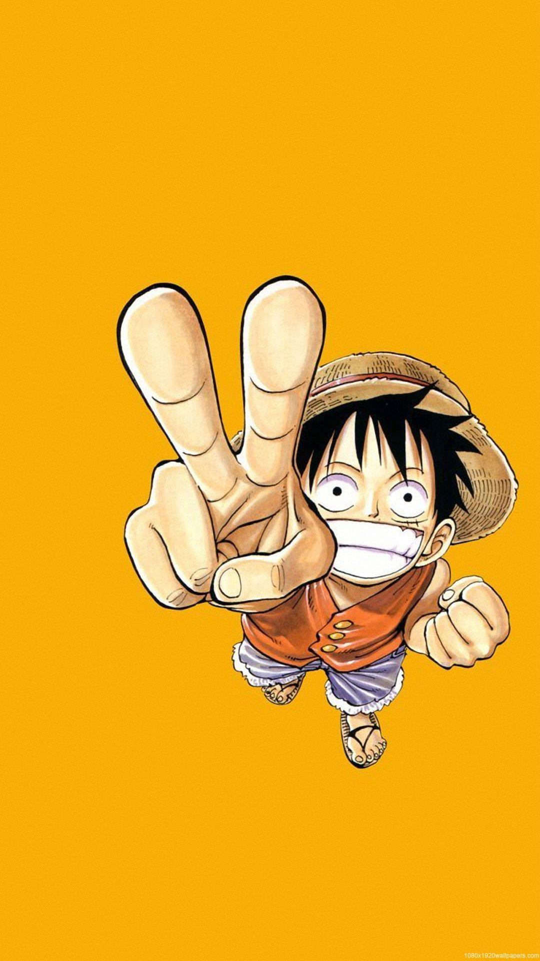 Luffy Phone HD Wallpapers Wallpaper Cave