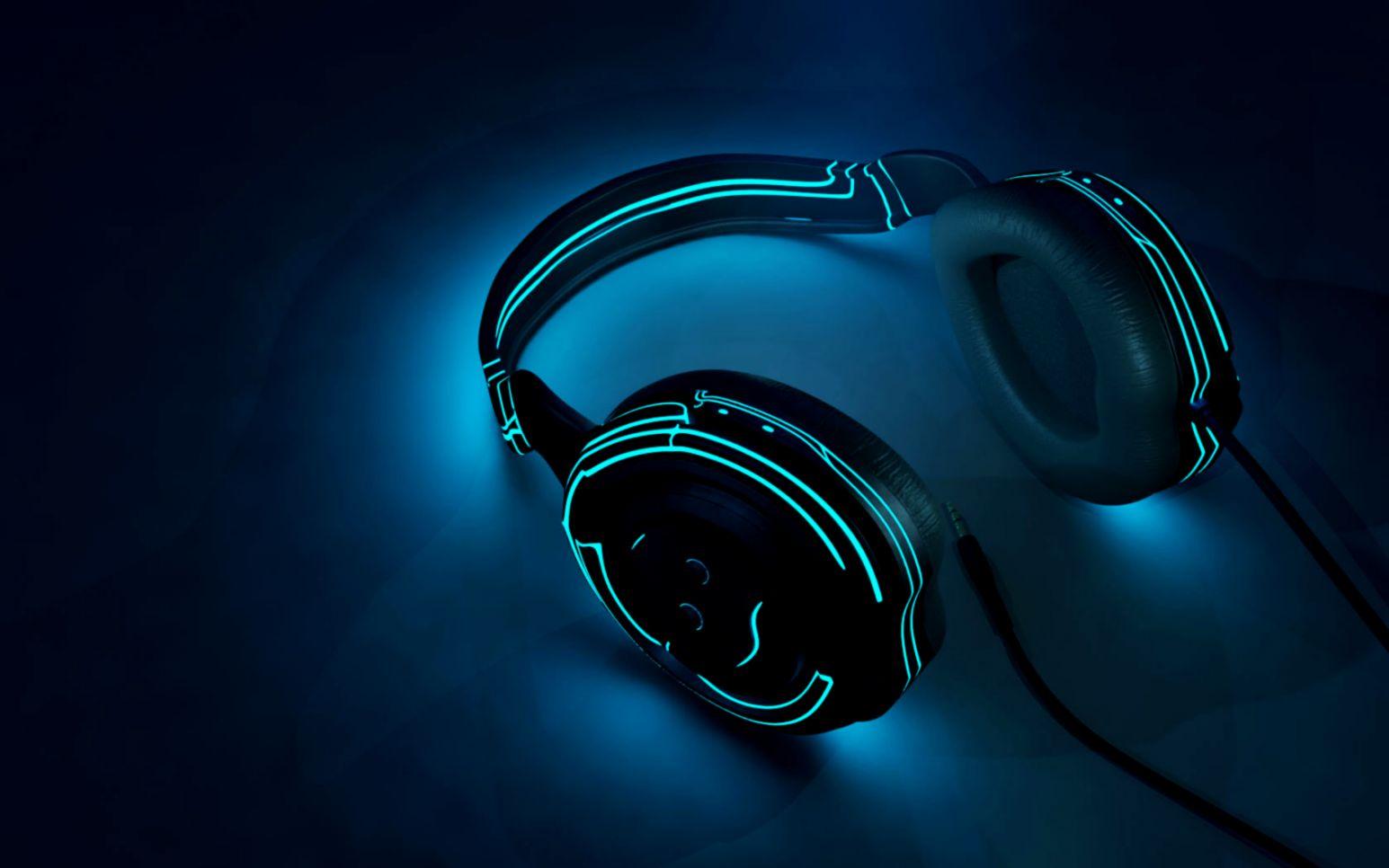 Headphone HD Wallpapers Wallpaper Cave