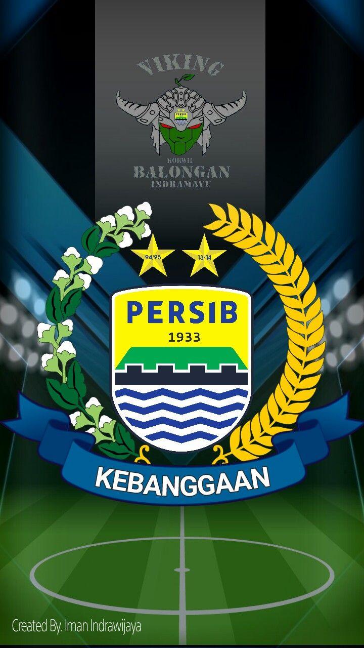 Wallpaper Logo Persib Bandung Keren Football Wallpaper