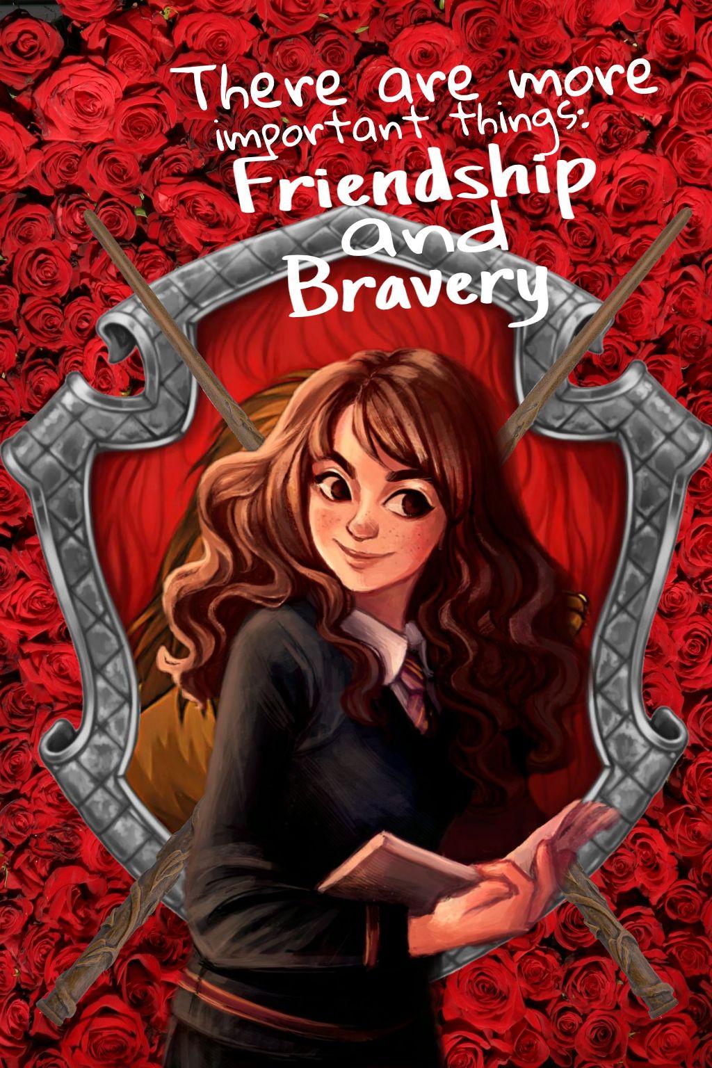 Hermione Granger Anime Wallpapers Wallpaper Cave