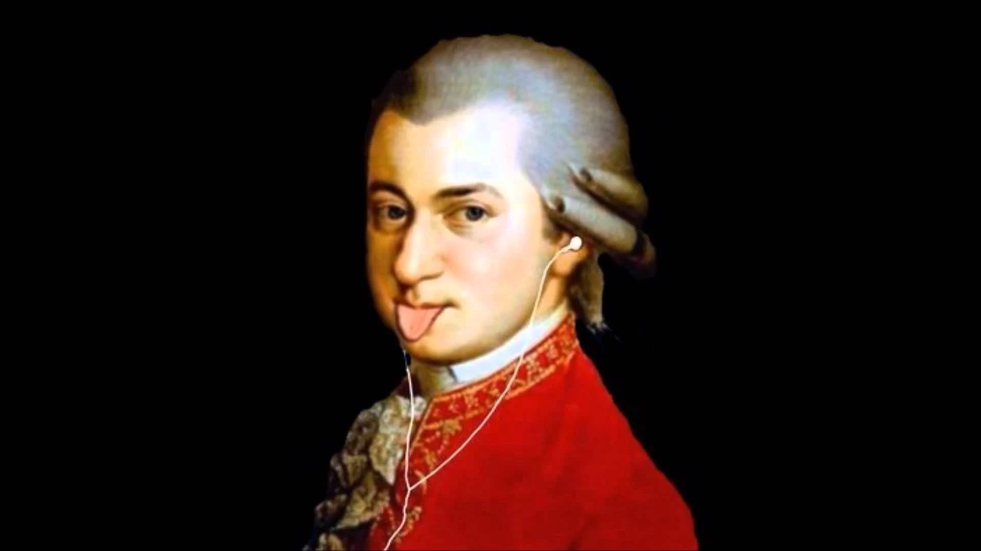 Wolfgang Amadeus Mozart Wallpapers Wallpaper Cave