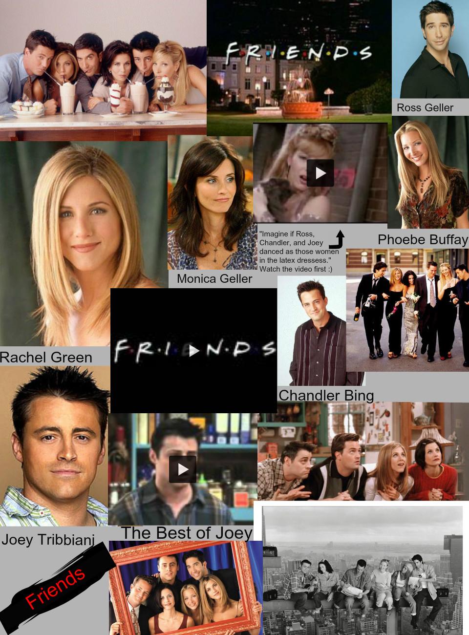 Friends Wallpapers Wallpaper Cave