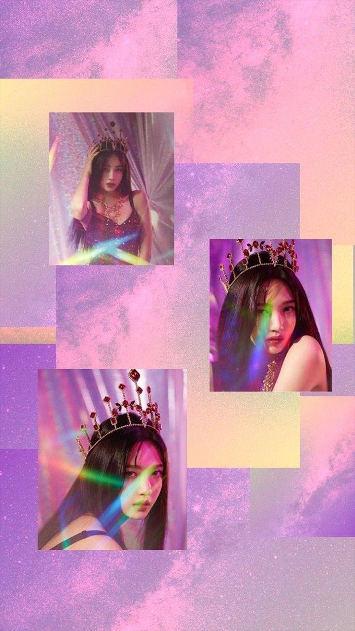 Aesthetic Joy Red Velvet Wallpapers Wallpaper Cave