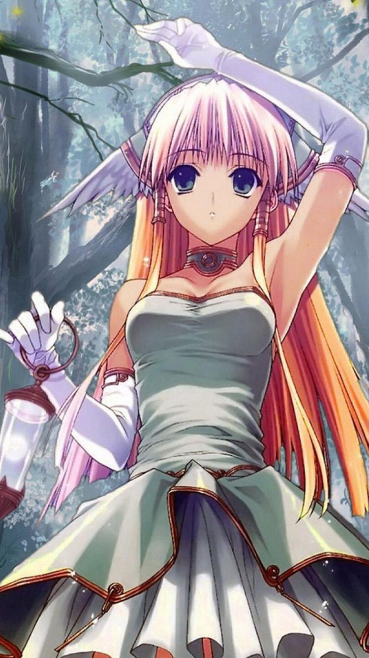 Nightcore Iphone Wallpaper