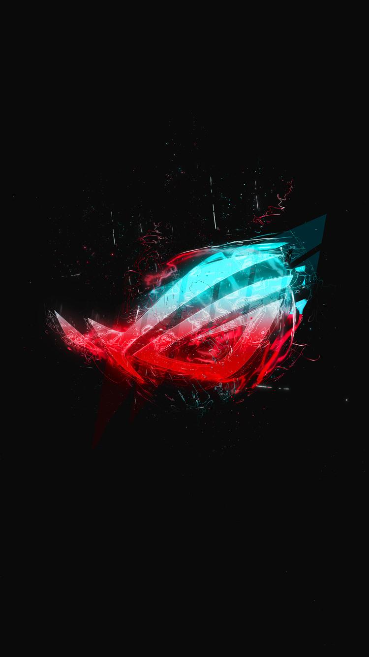 Asus Rog iPhone Wallpapers Wallpaper Cave