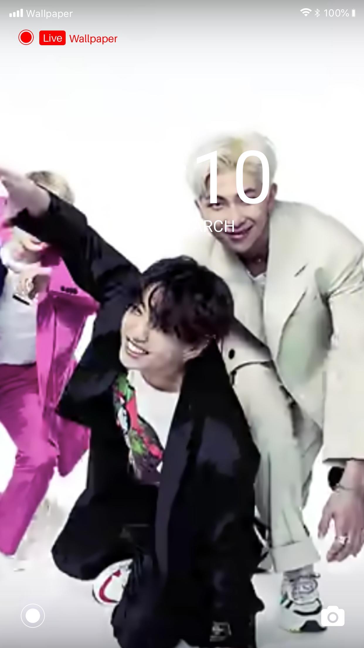 BTS Android Wallpapers Wallpaper Cave