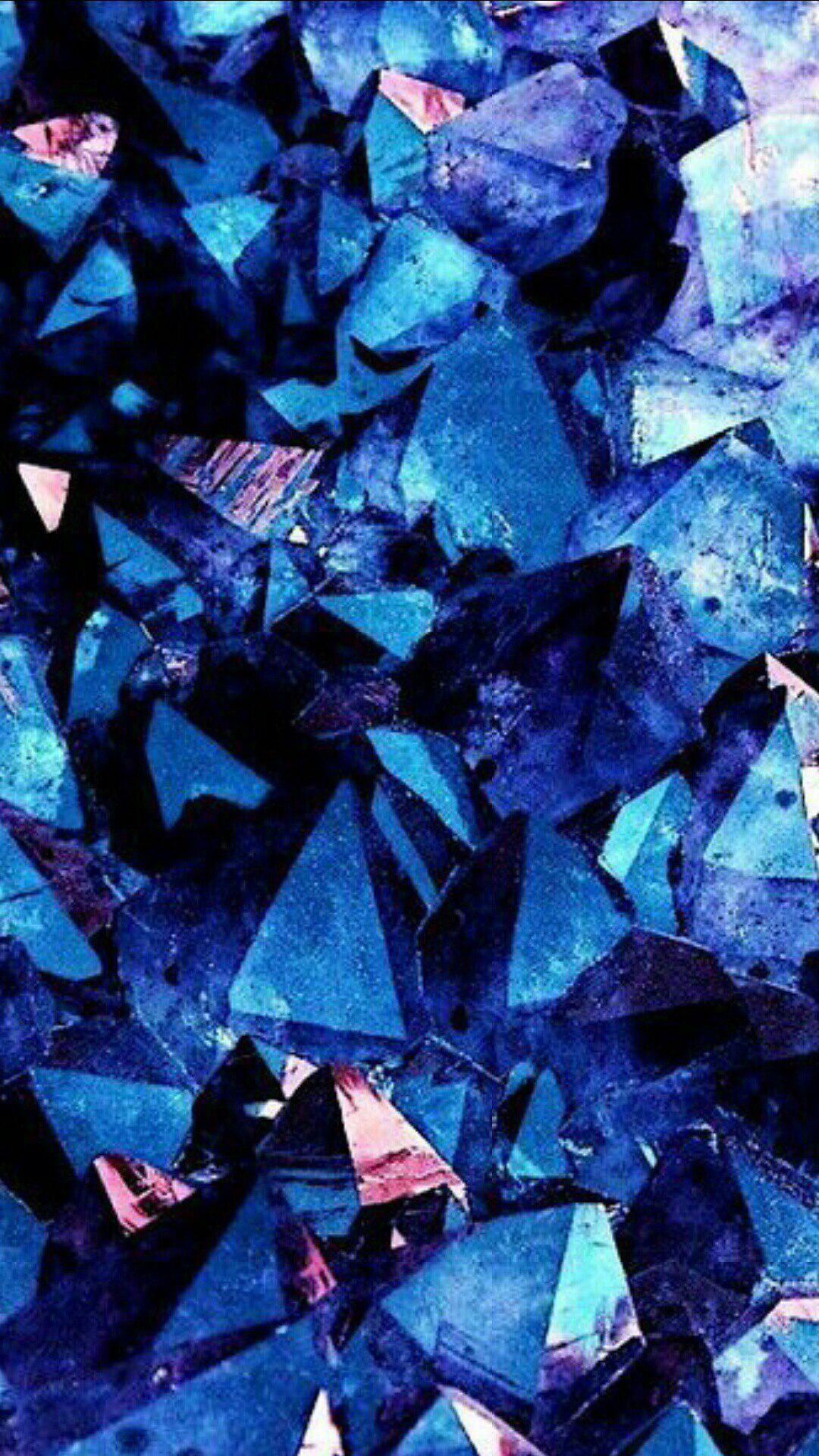 Crystal Iphone Wallpaper