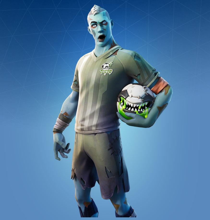 Fortnite Soccer Skin Wallpaper