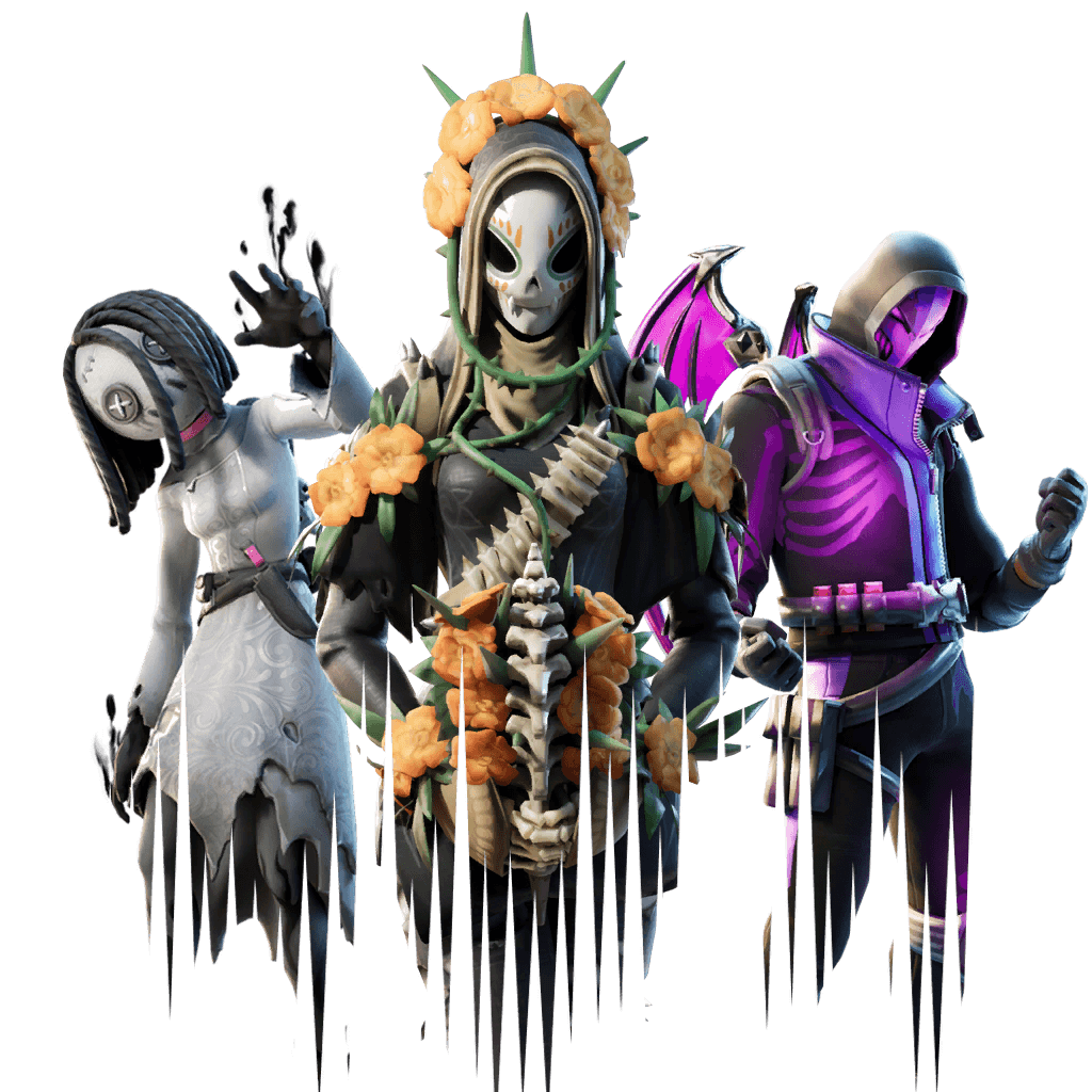 Fortnitemares Halloween 2019 Fortnite Wallpapers Wallpaper Cave