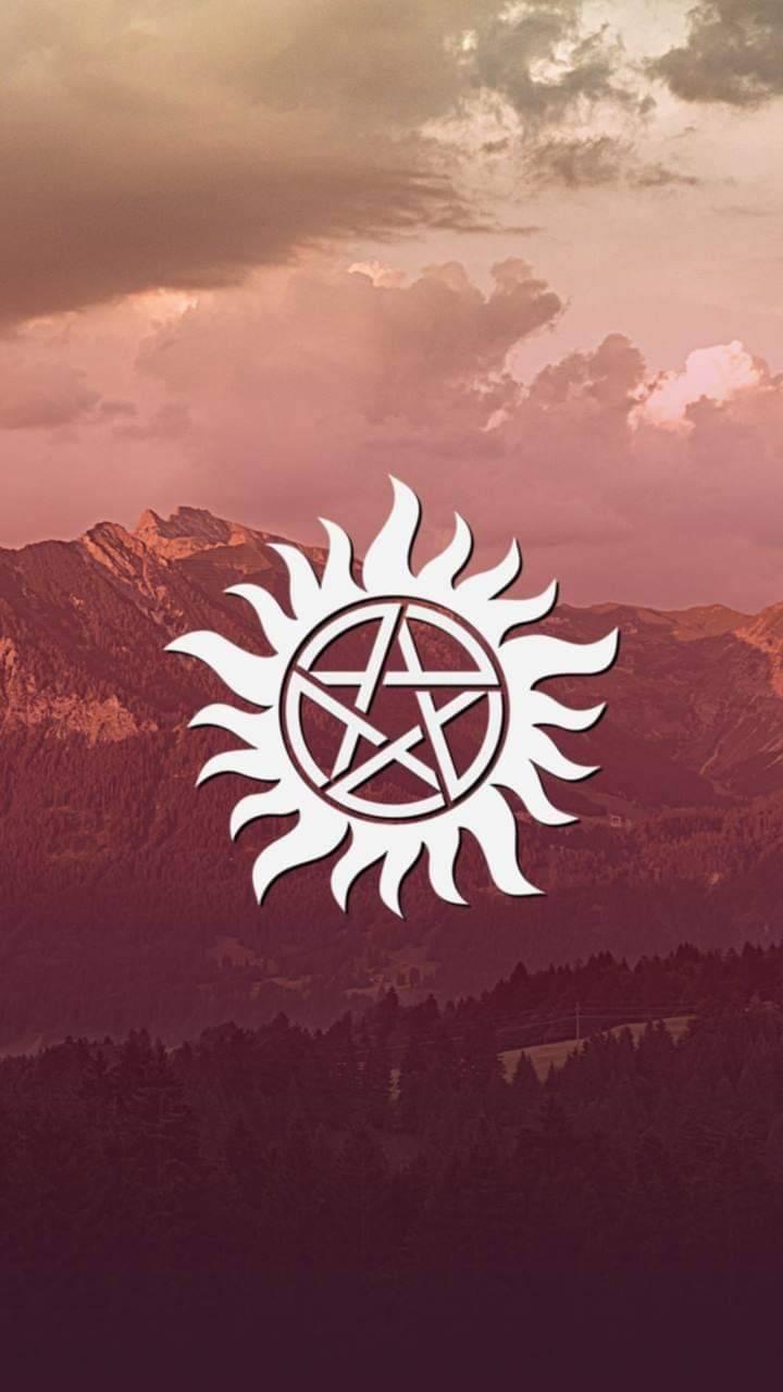 Supernatural Symbol Wallpapers Wallpaper Cave