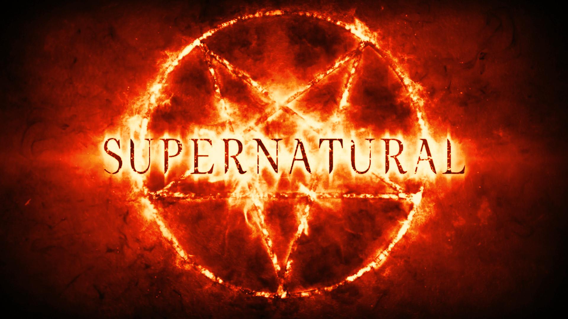 Supernatural Symbol Wallpapers Wallpaper Cave
