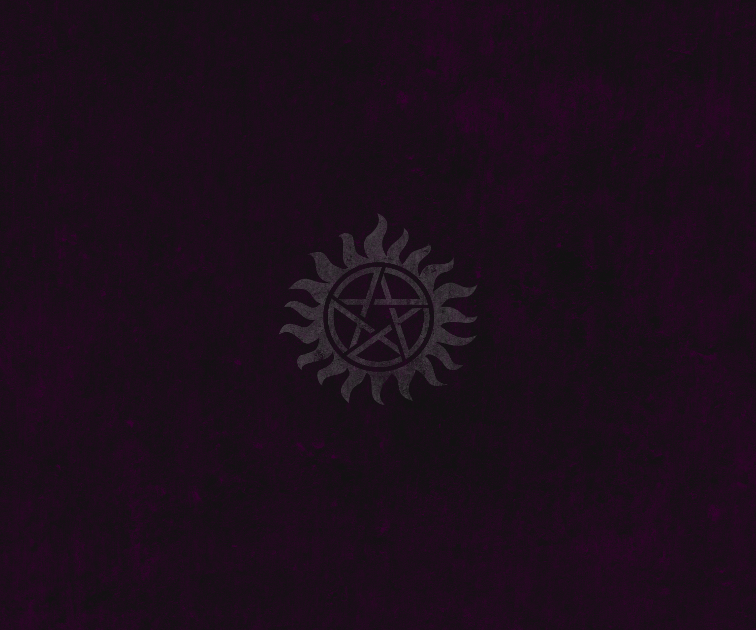 Supernatural Symbol Wallpapers Wallpaper Cave